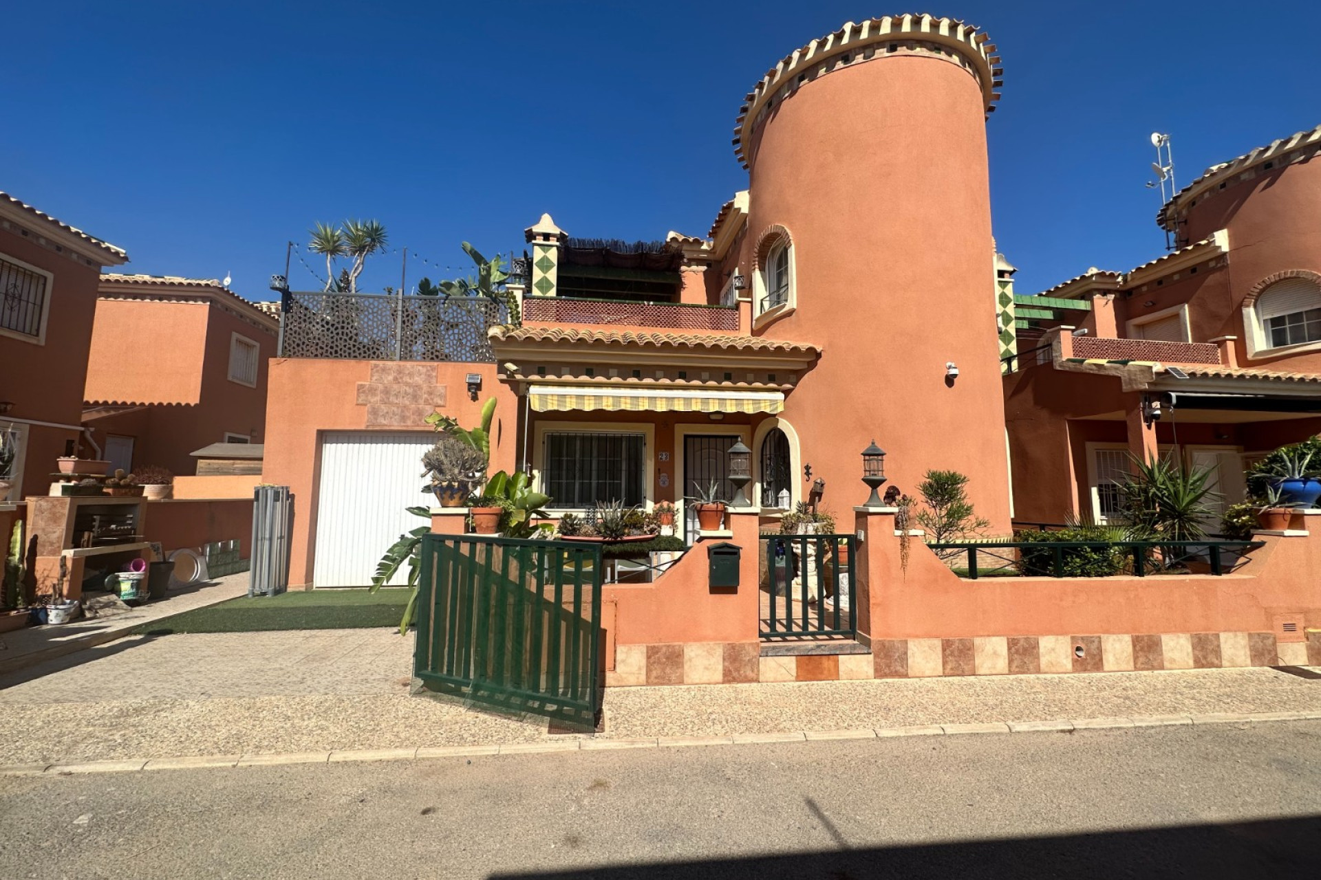 Herverkoop - 4. House - Detached Villa - Orihuela - Orihuela Costa