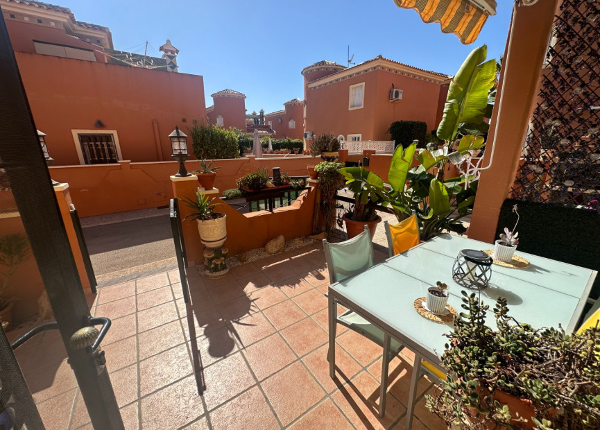 Herverkoop - 4. House - Detached Villa - Orihuela - Orihuela Costa