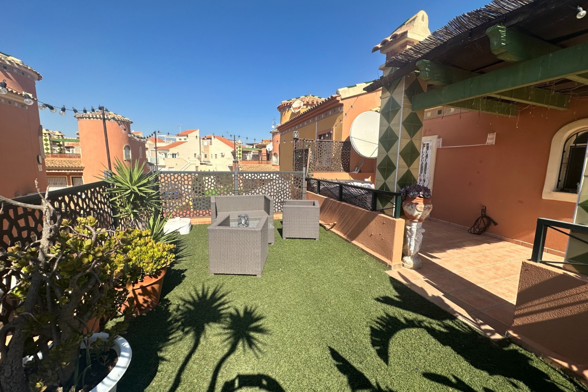 Herverkoop - 4. House - Detached Villa - Orihuela - Orihuela Costa