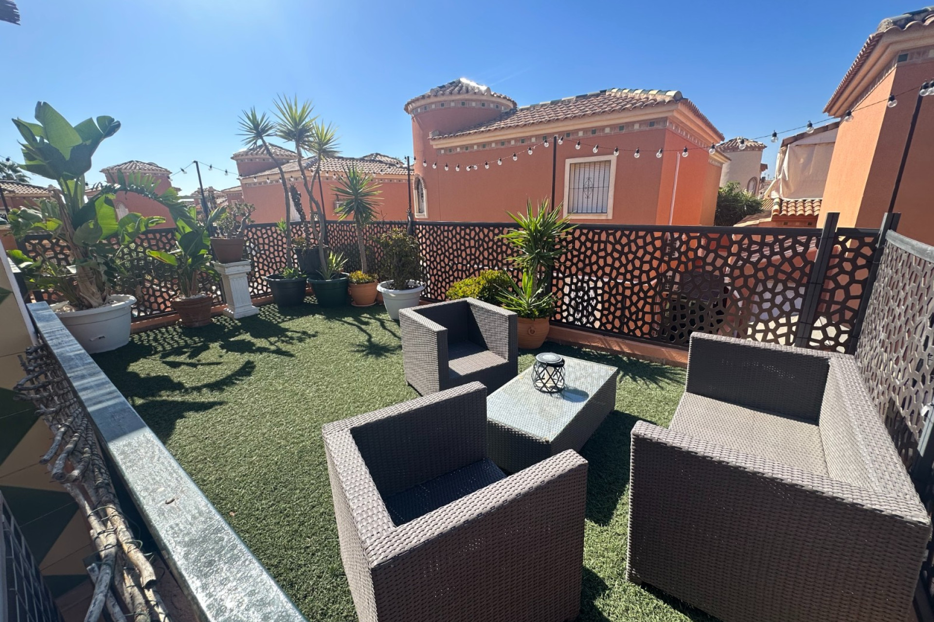 Herverkoop - 4. House - Detached Villa - Orihuela - Orihuela Costa