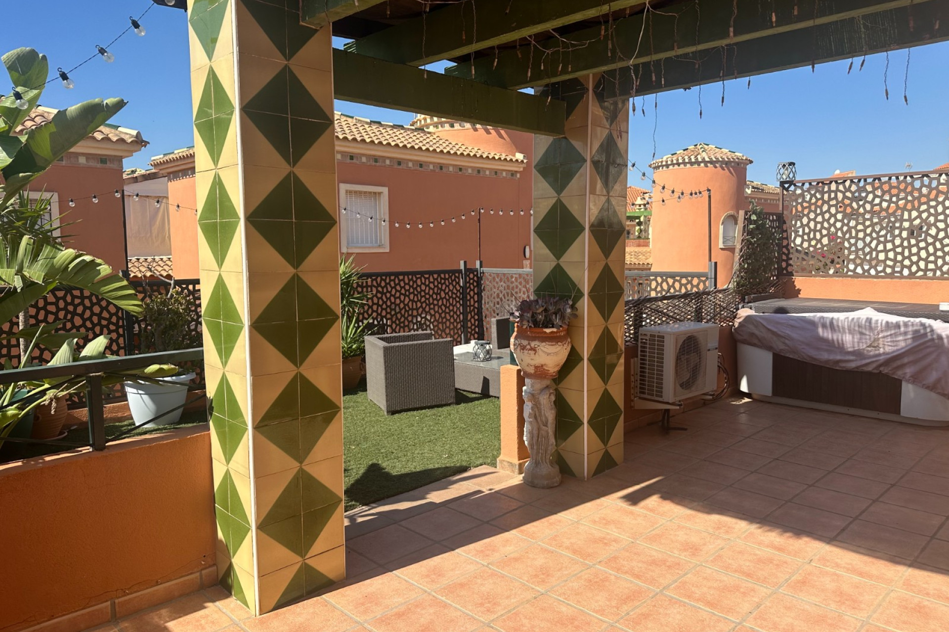 Herverkoop - 4. House - Detached Villa - Orihuela - Orihuela Costa