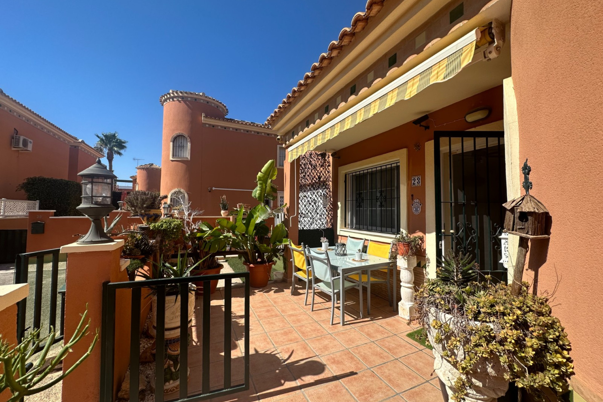 Herverkoop - 4. House - Detached Villa - Orihuela - Orihuela Costa