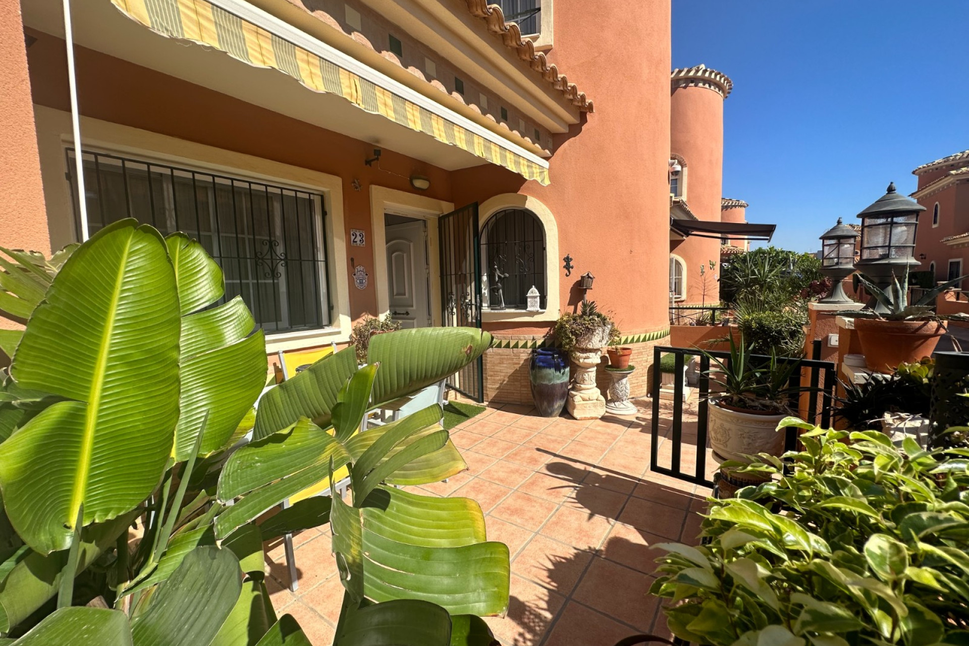 Herverkoop - 4. House - Detached Villa - Orihuela - Orihuela Costa