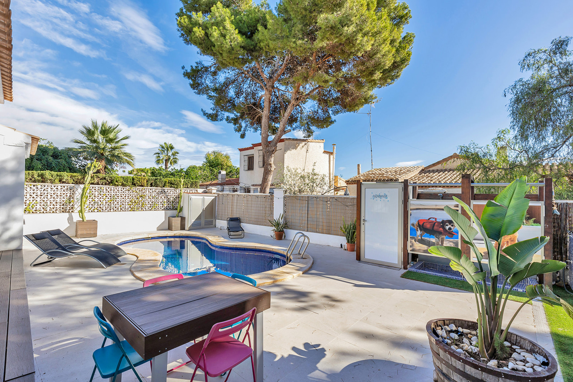 Herverkoop - 4. House - Detached Villa - Orihuela - Punta Prima