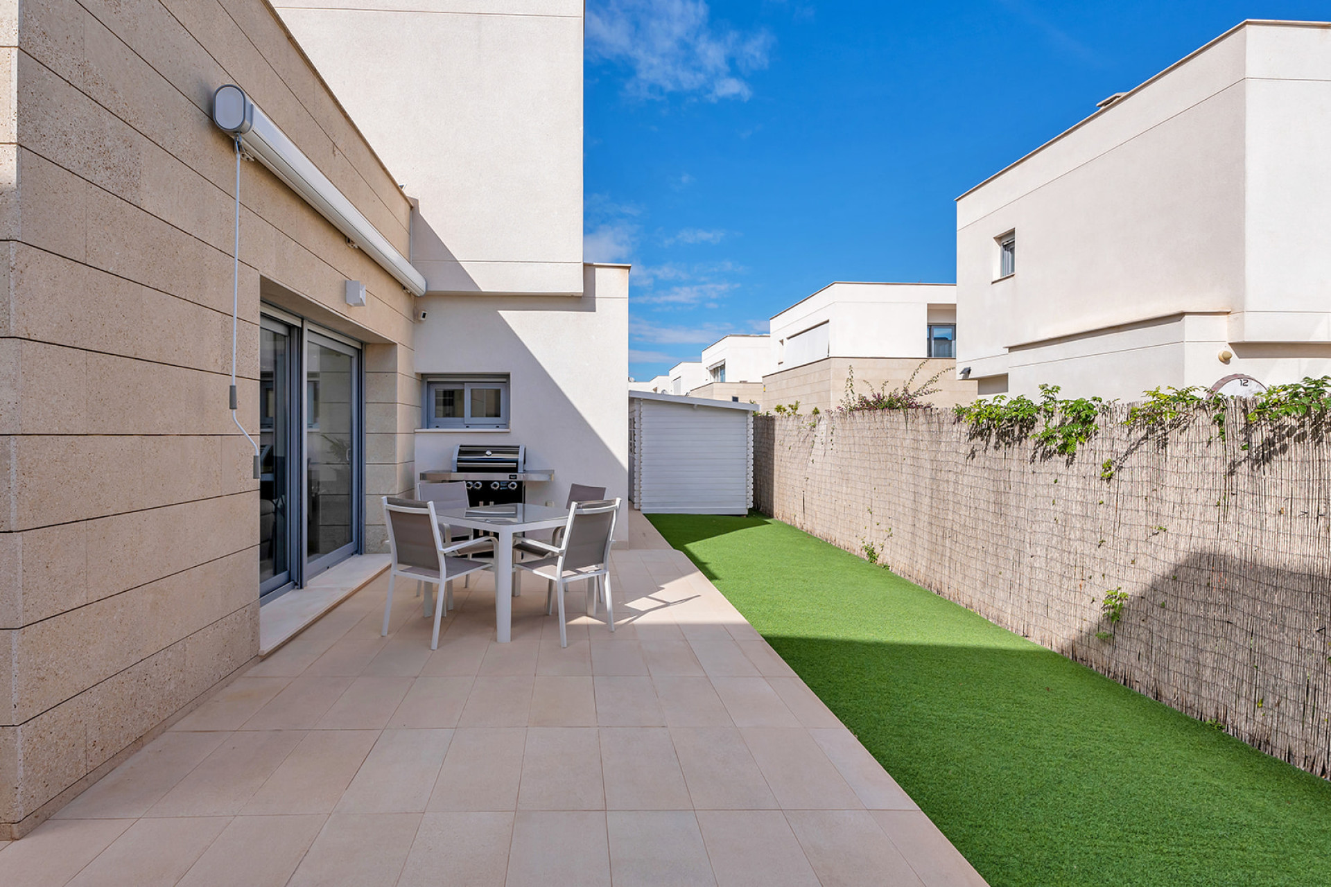 Herverkoop - 4. House - Detached Villa - Orihuela - Vistabella Golf