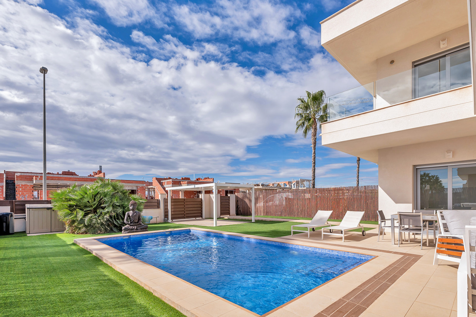 Herverkoop - 4. House - Detached Villa - Orihuela - Vistabella Golf