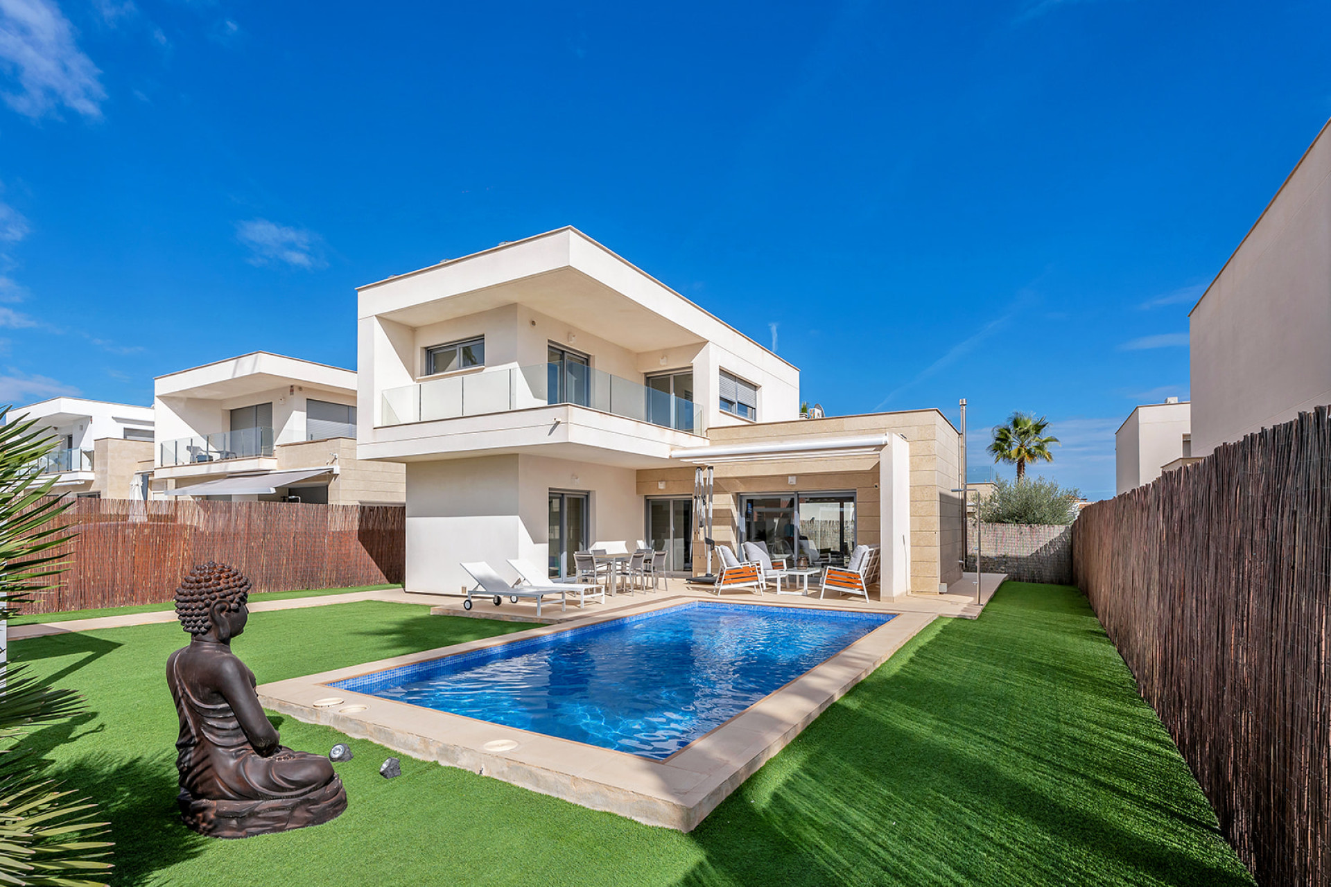 Herverkoop - 4. House - Detached Villa - Orihuela - Vistabella Golf