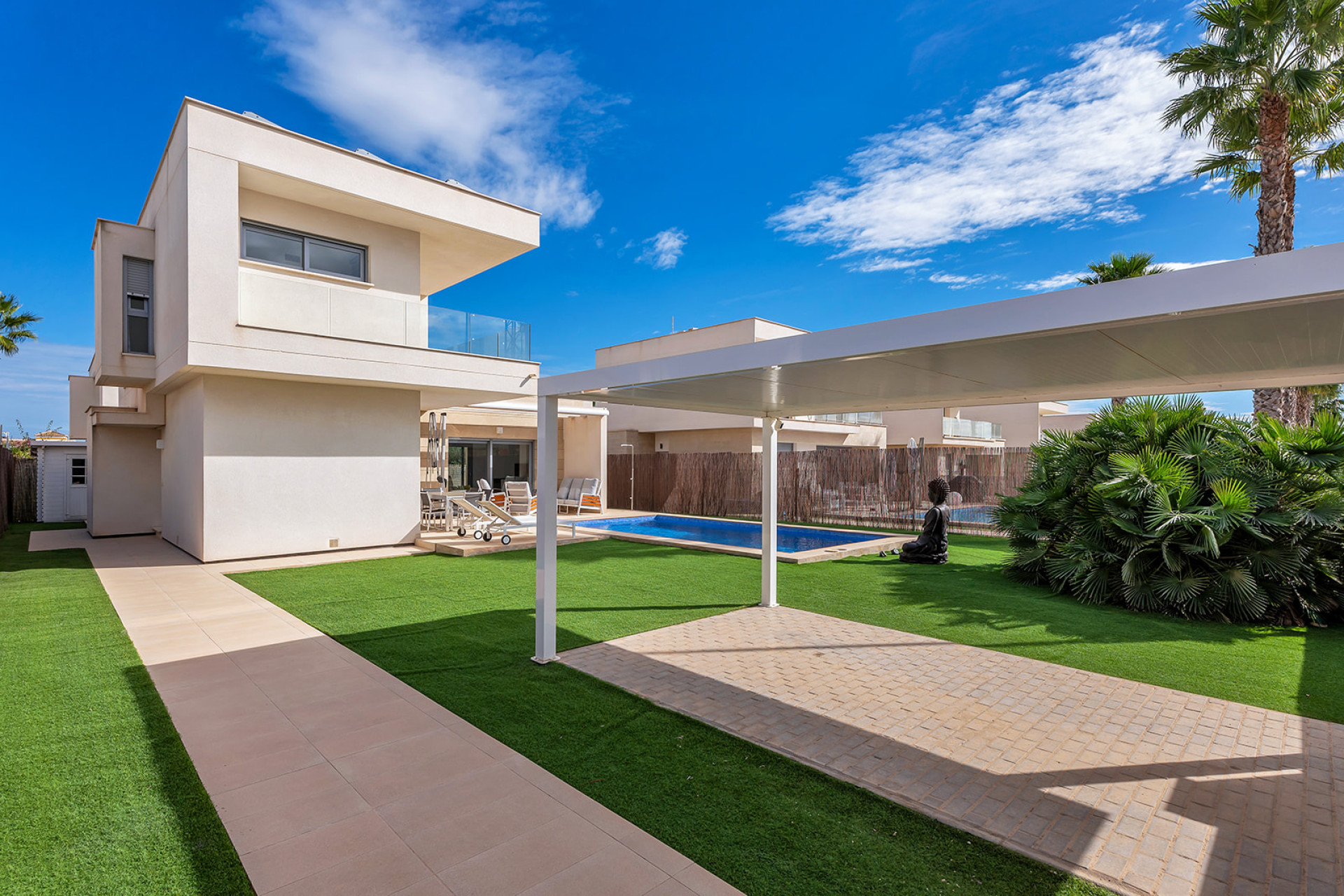 Herverkoop - 4. House - Detached Villa - Orihuela - Vistabella Golf