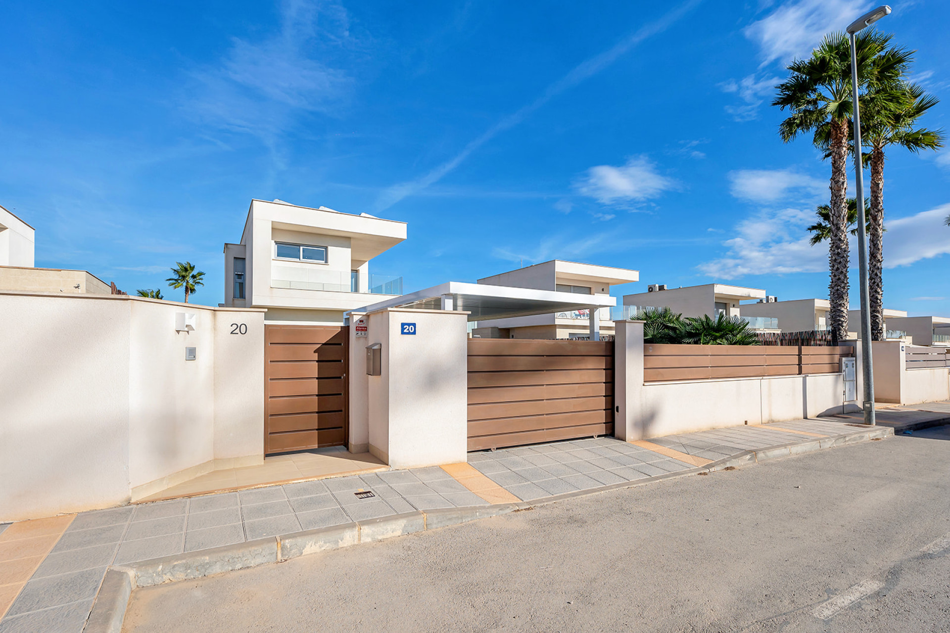 Herverkoop - 4. House - Detached Villa - Orihuela - Vistabella Golf