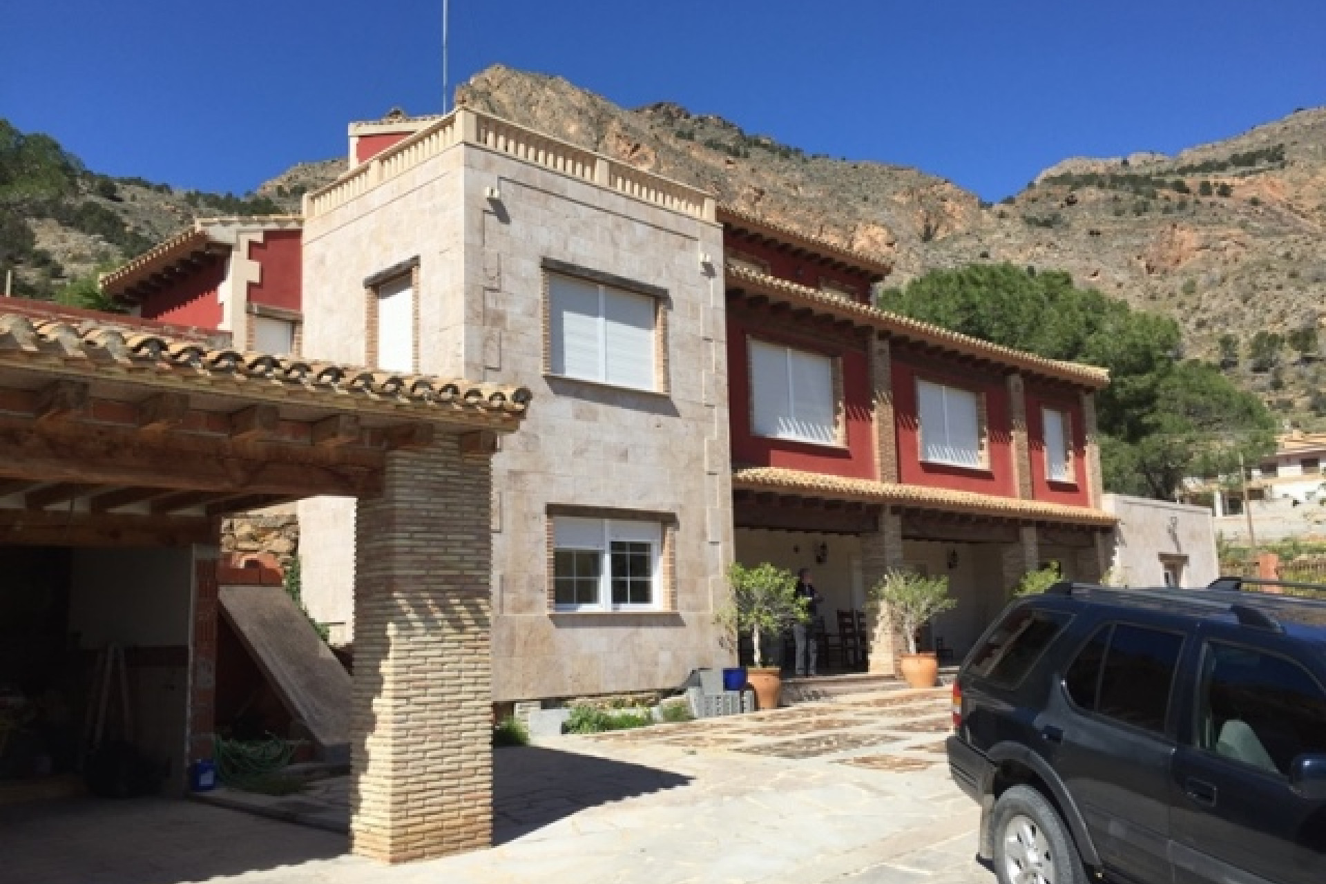 Herverkoop - 4. House - Detached Villa - Pinar de Bonanza - Orihuela