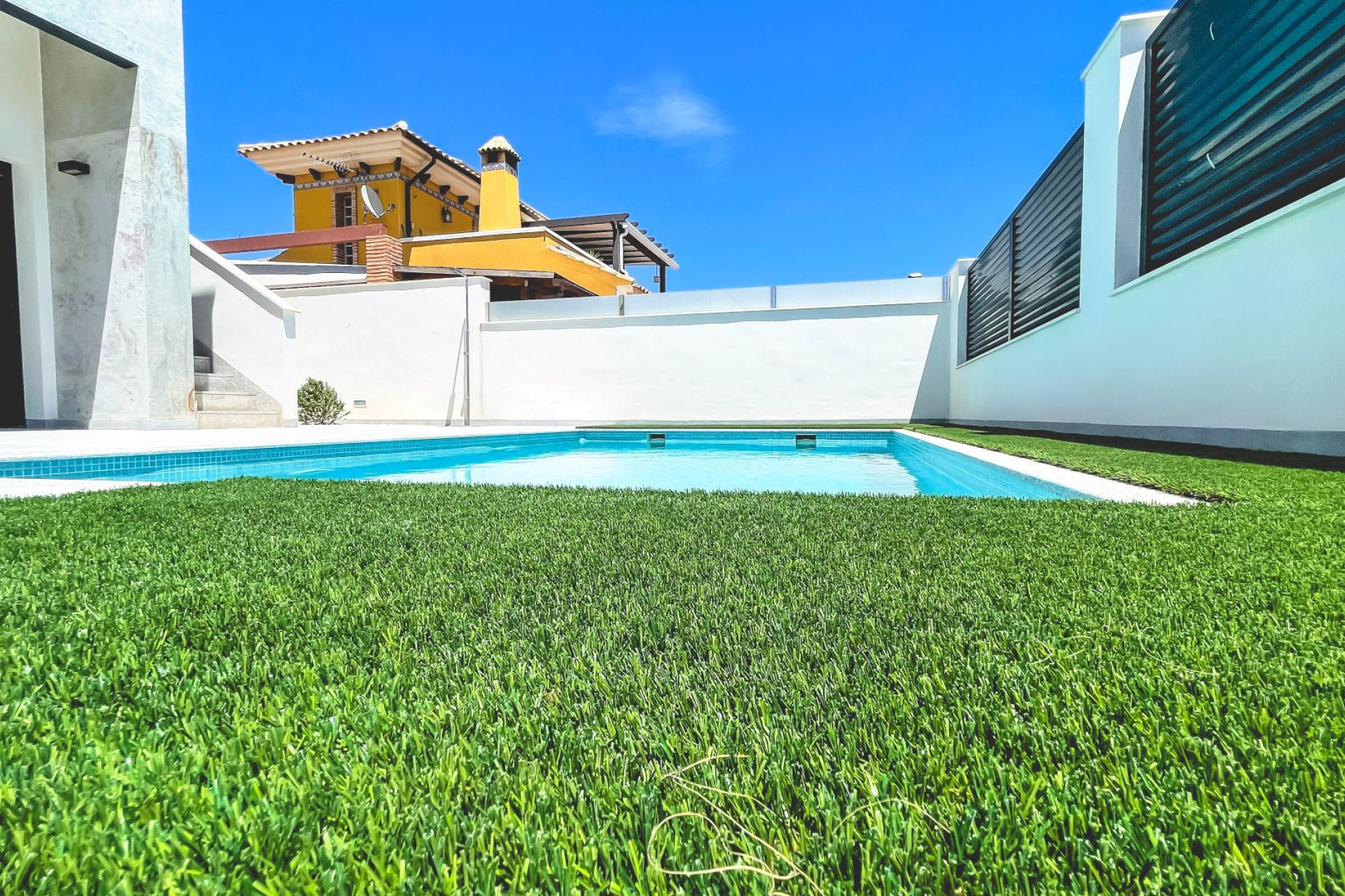 Herverkoop - 4. House - Detached Villa - Pinar de Campoverde - Pilar de la Horadada