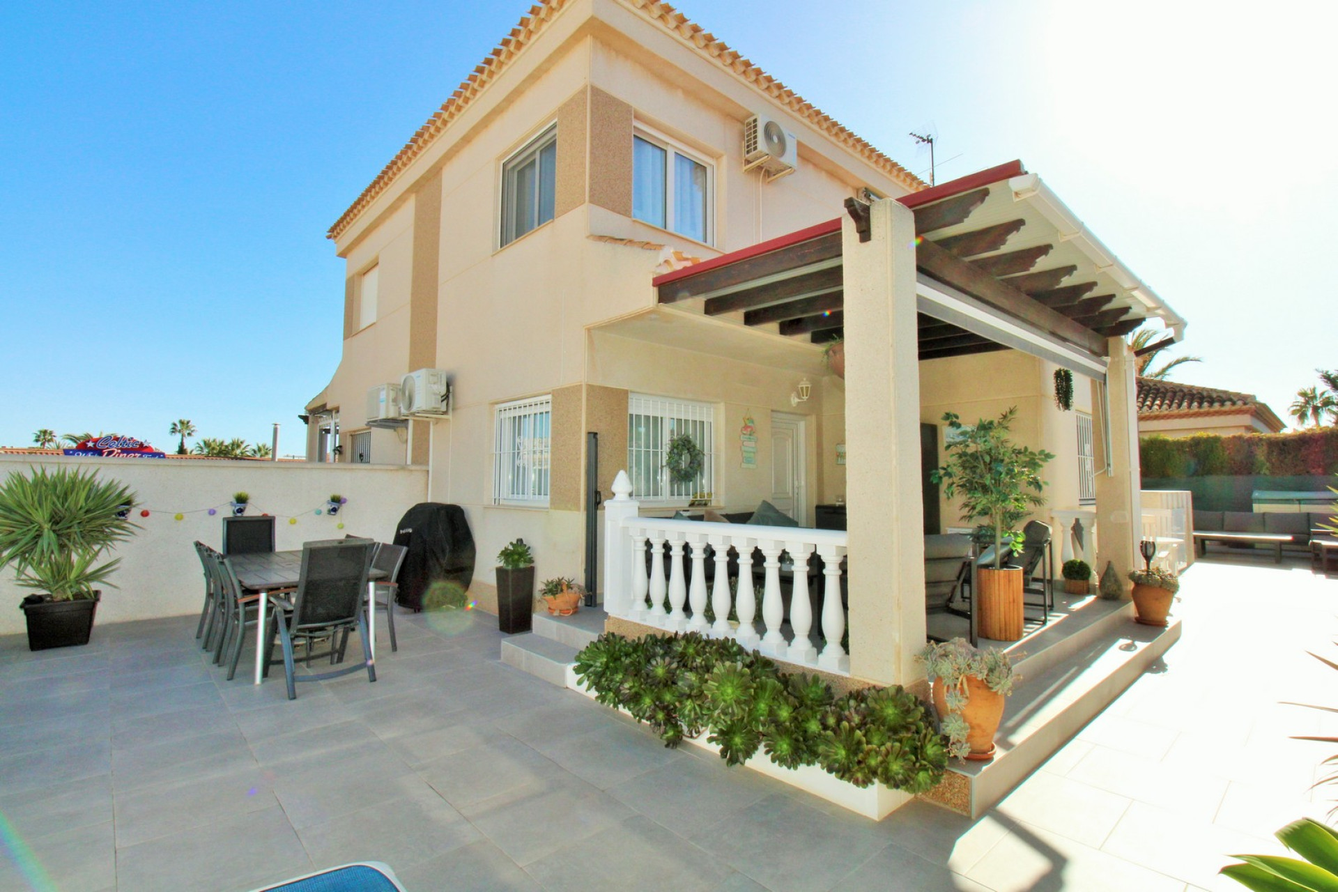 Herverkoop - 4. House - Detached Villa - Playa Flamenca - Orihuela Costa