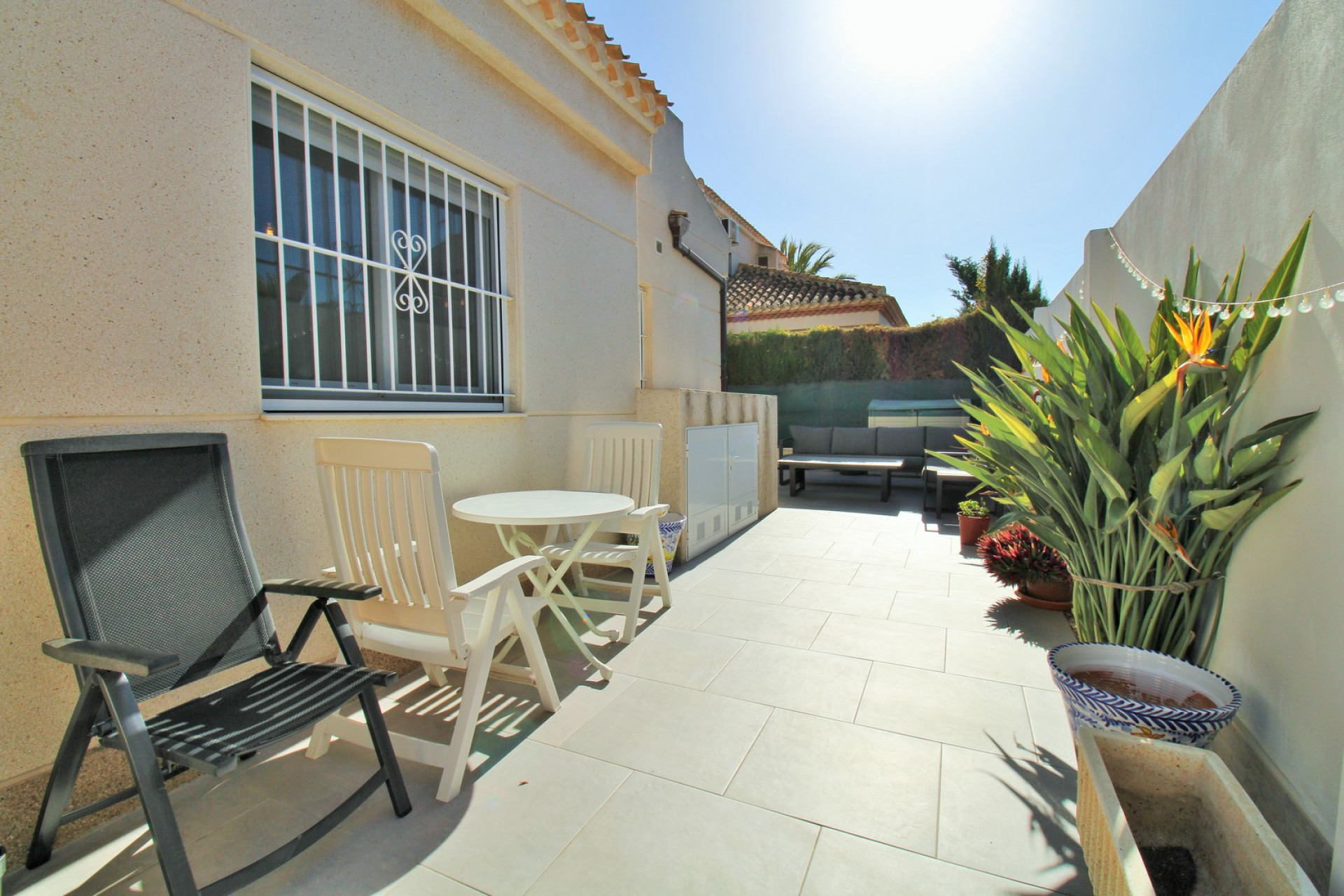 Herverkoop - 4. House - Detached Villa - Playa Flamenca - Orihuela Costa