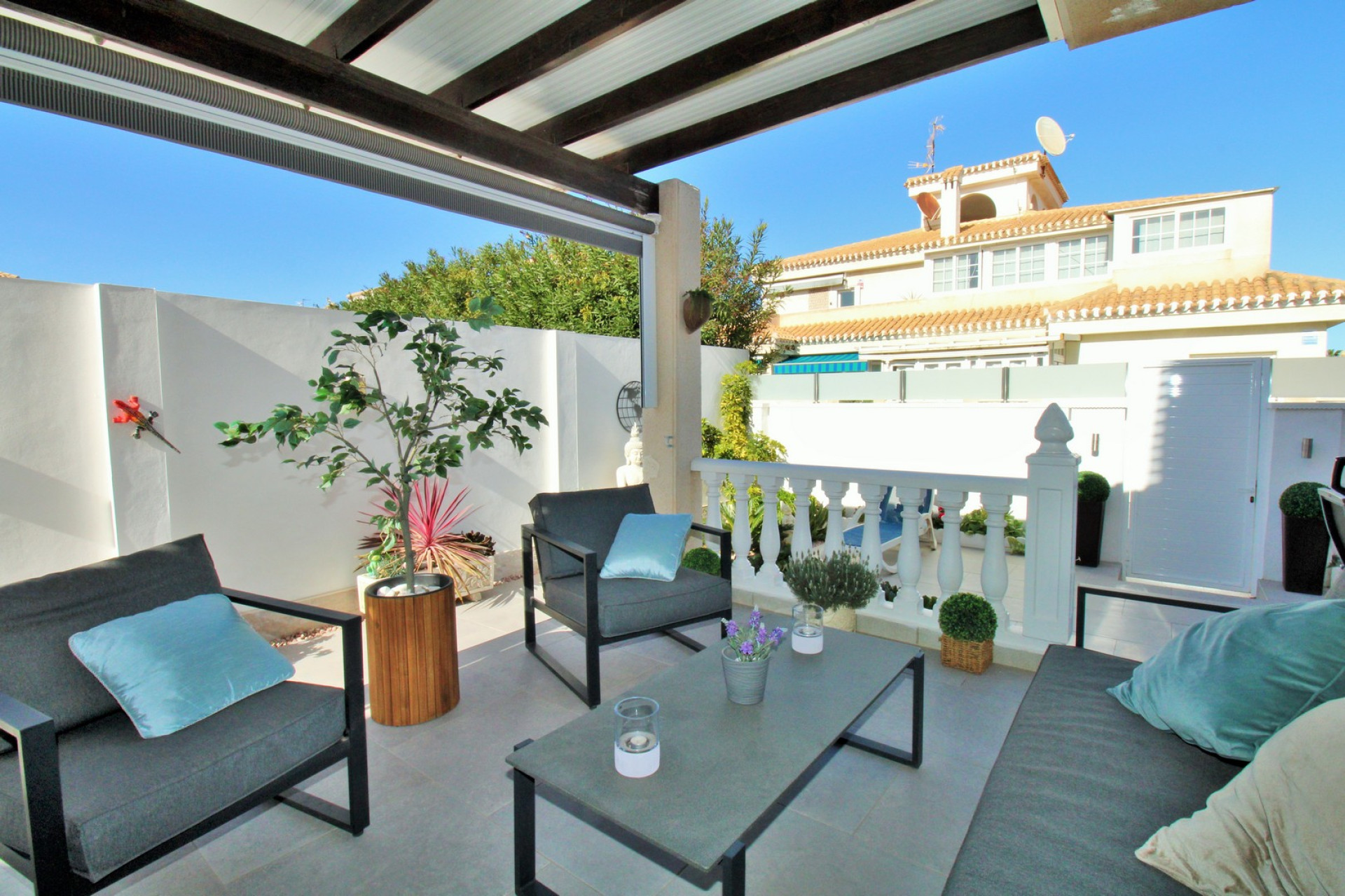 Herverkoop - 4. House - Detached Villa - Playa Flamenca - Orihuela Costa