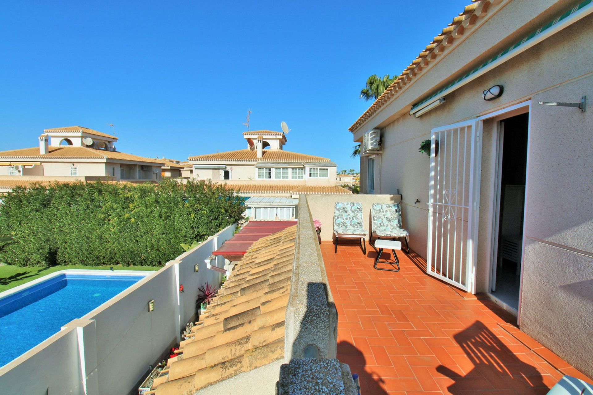 Herverkoop - 4. House - Detached Villa - Playa Flamenca - Orihuela Costa