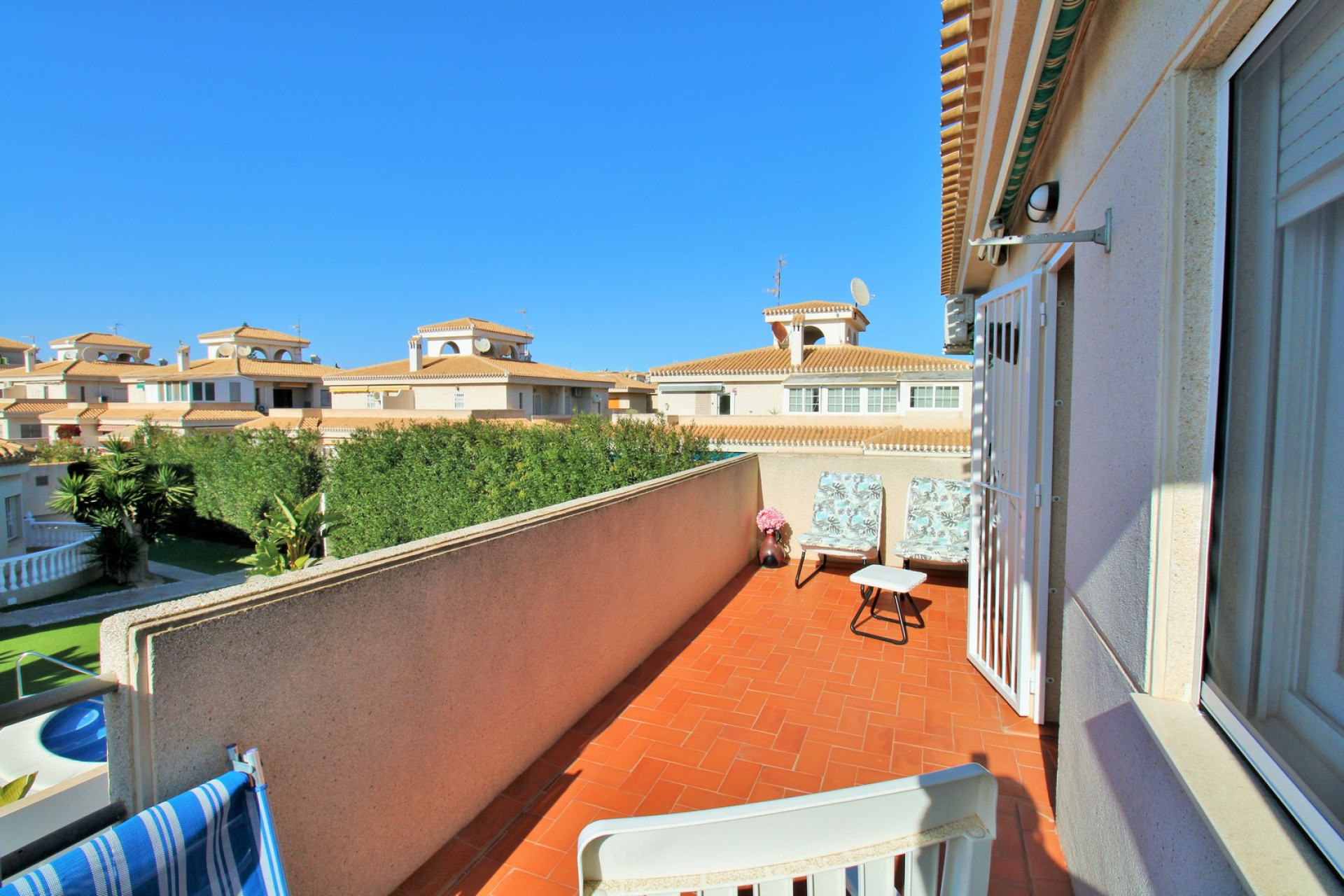 Herverkoop - 4. House - Detached Villa - Playa Flamenca - Orihuela Costa