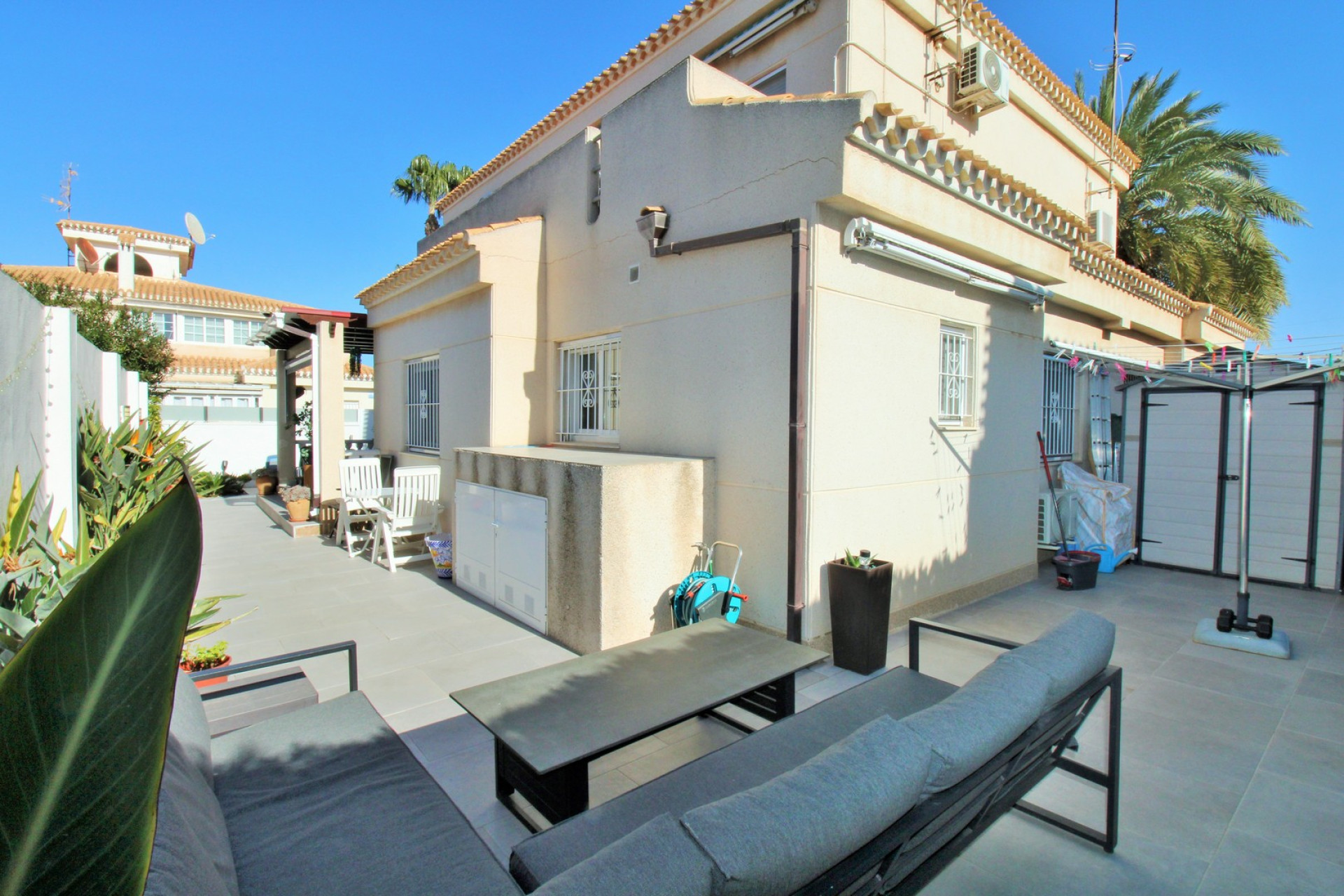 Herverkoop - 4. House - Detached Villa - Playa Flamenca - Orihuela Costa