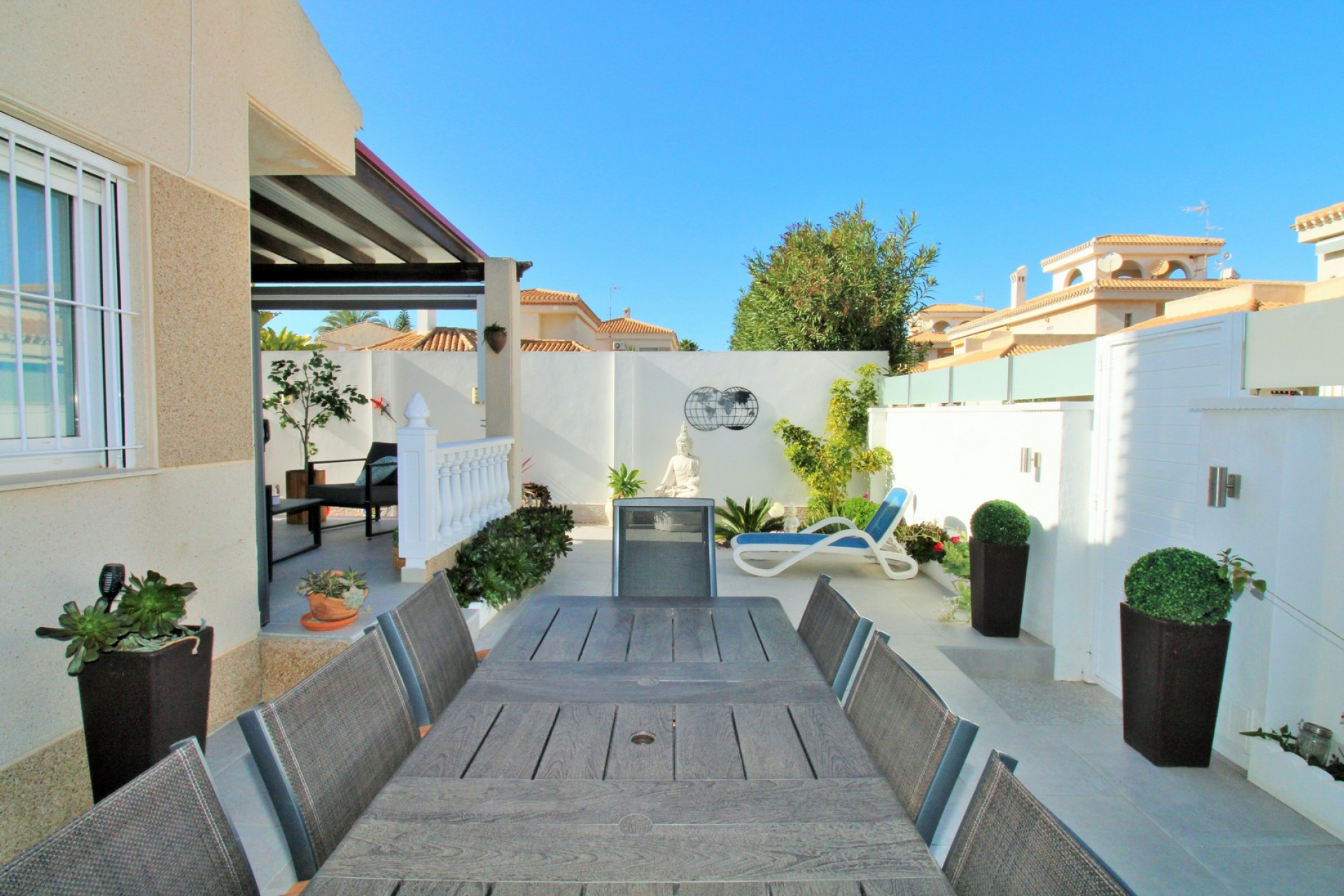 Herverkoop - 4. House - Detached Villa - Playa Flamenca - Orihuela Costa