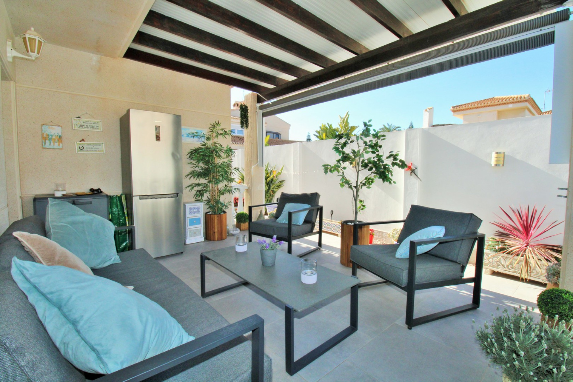 Herverkoop - 4. House - Detached Villa - Playa Flamenca - Orihuela Costa