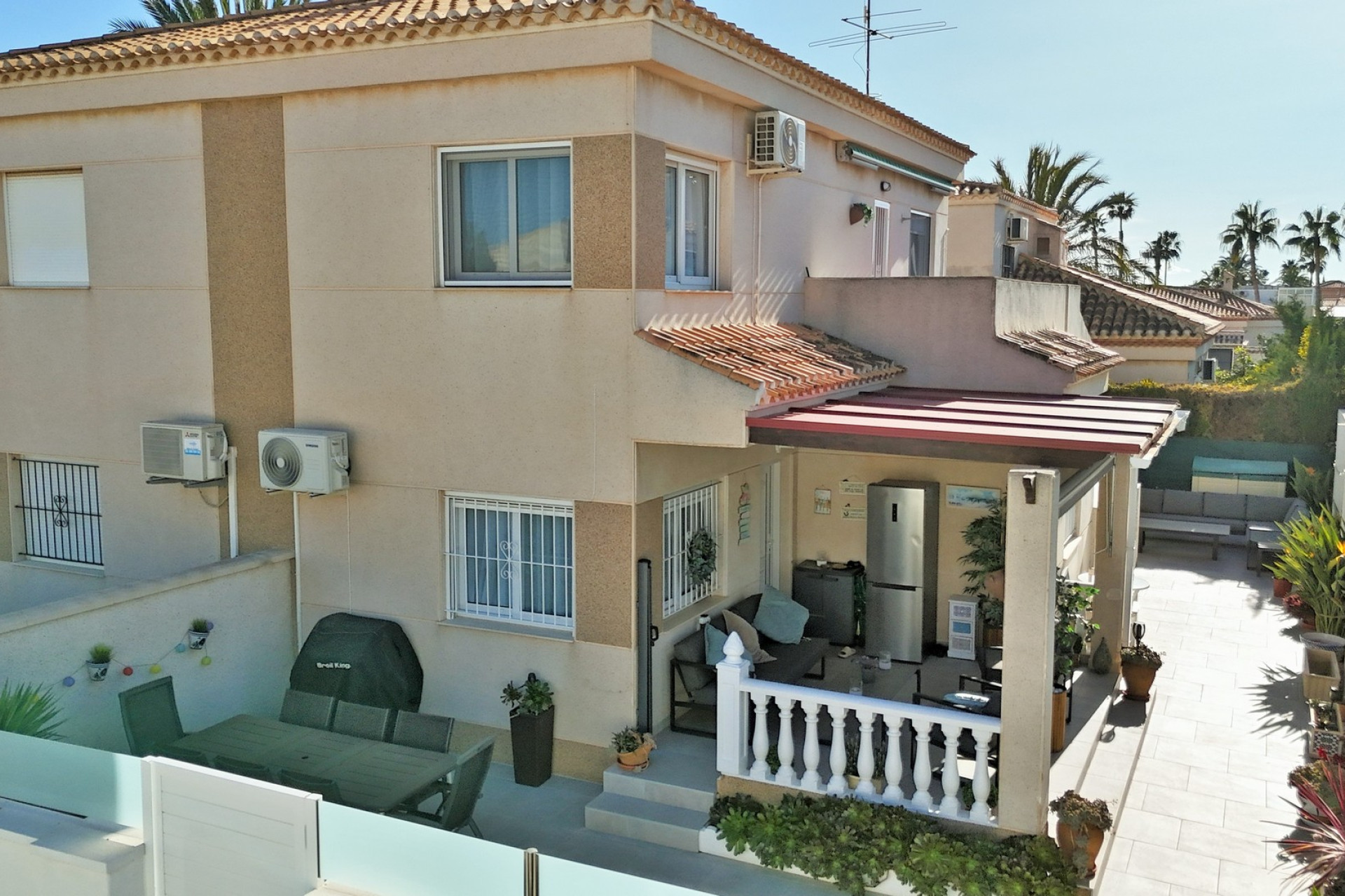 Herverkoop - 4. House - Detached Villa - Playa Flamenca - Orihuela Costa