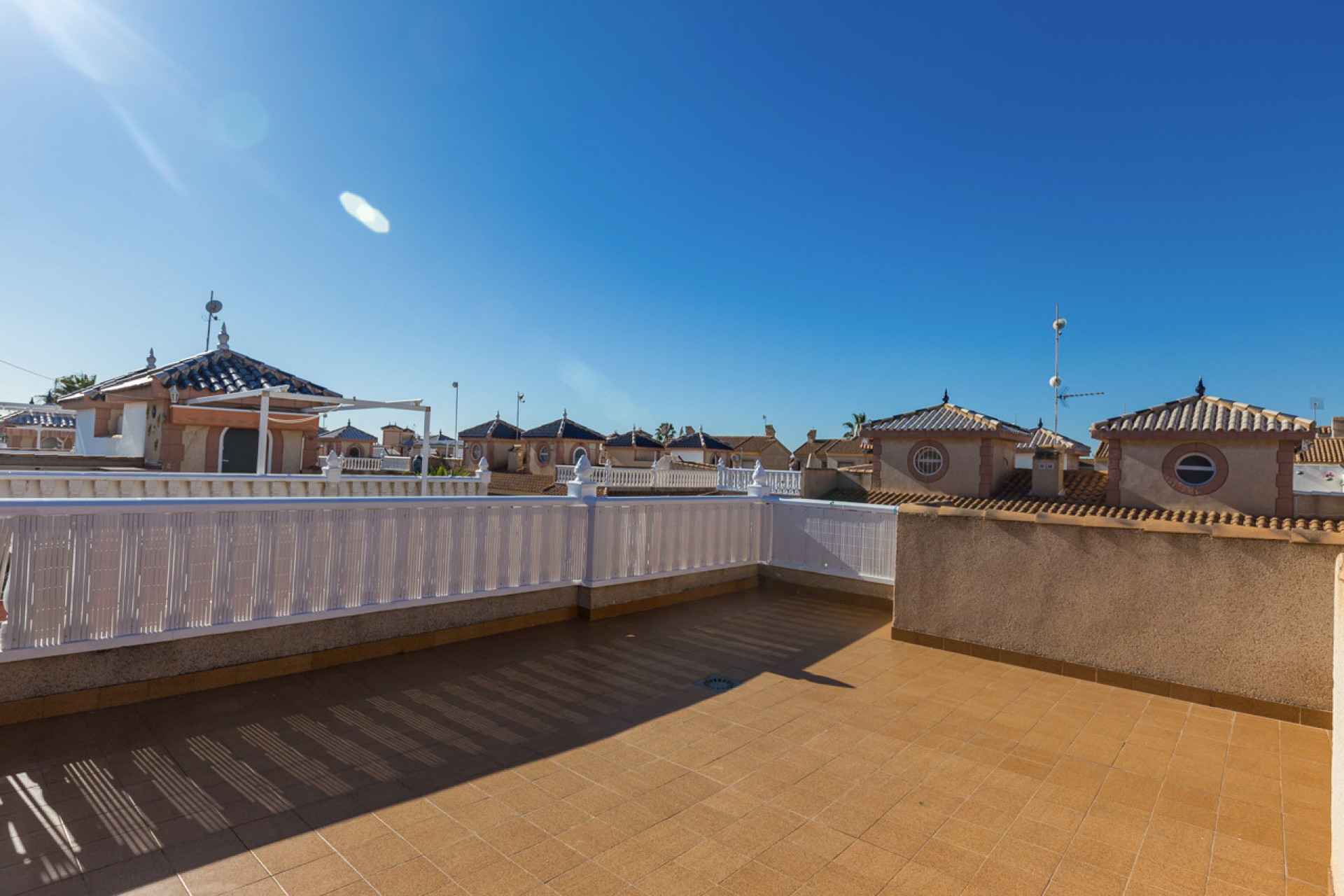 Herverkoop - 4. House - Detached Villa - Playa Flamenca - Orihuela Costa