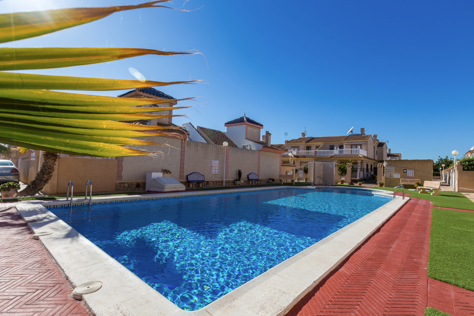 Herverkoop - 4. House - Detached Villa - Playa Flamenca - Orihuela Costa