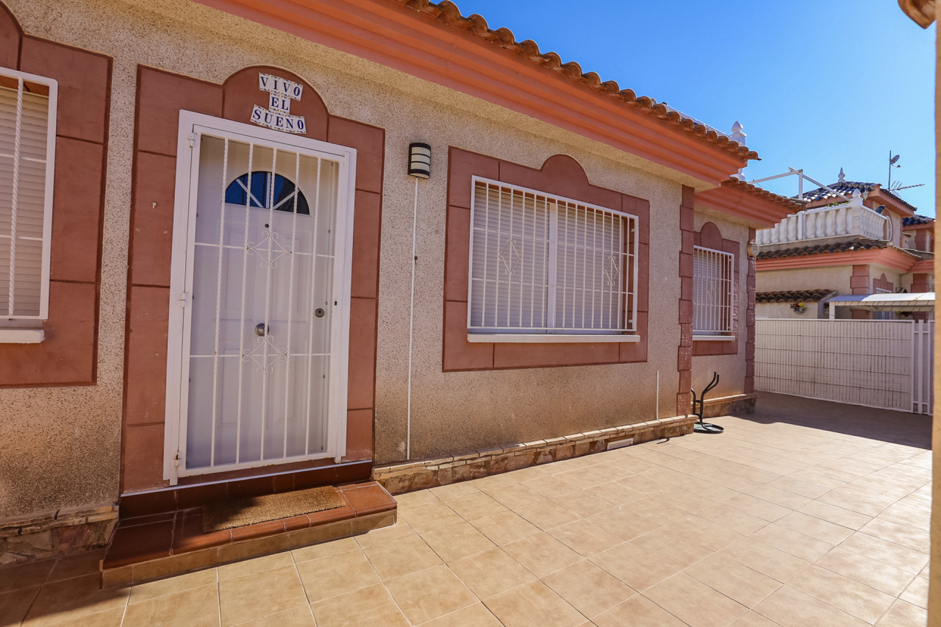 Herverkoop - 4. House - Detached Villa - Playa Flamenca - Orihuela Costa