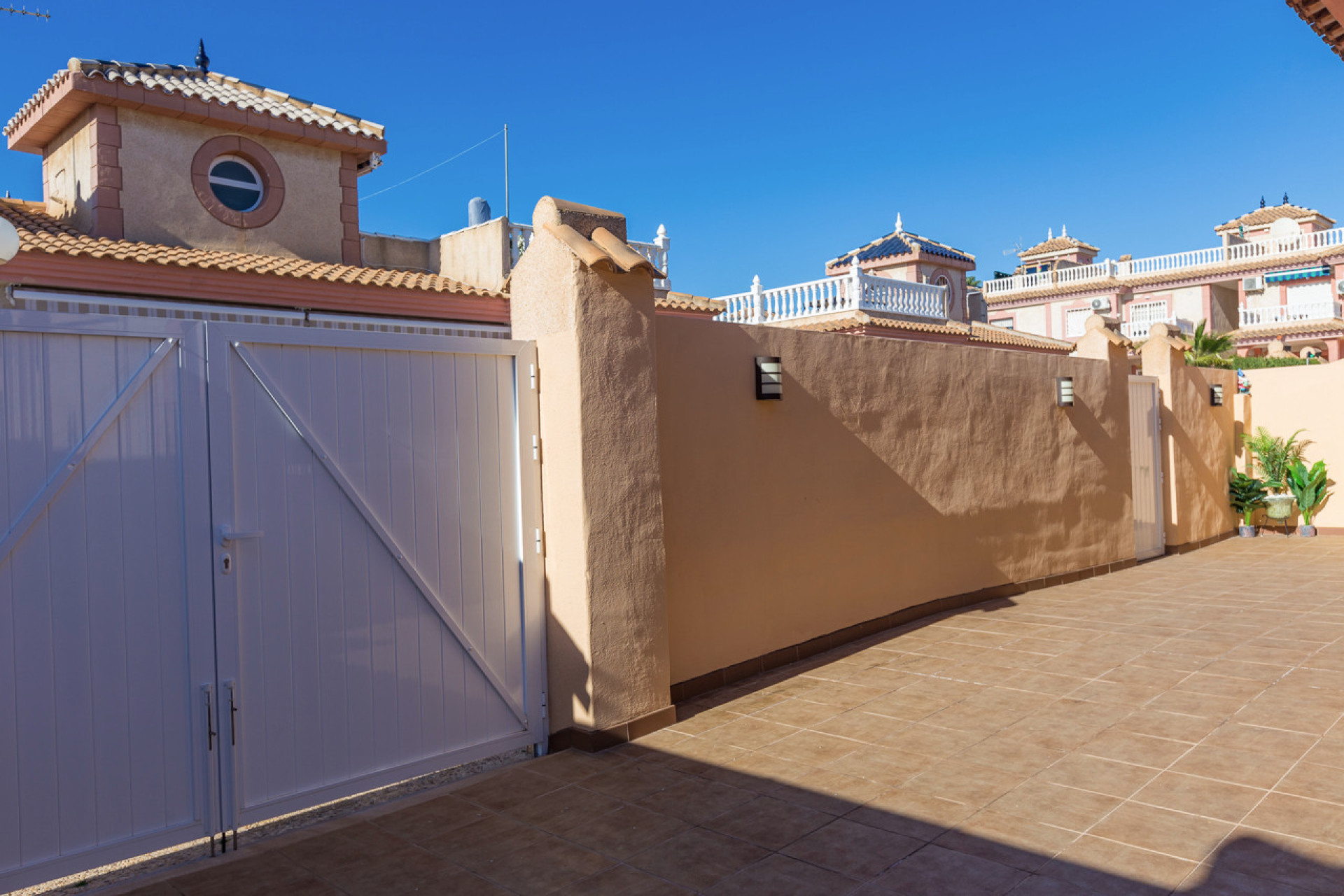 Herverkoop - 4. House - Detached Villa - Playa Flamenca - Orihuela Costa