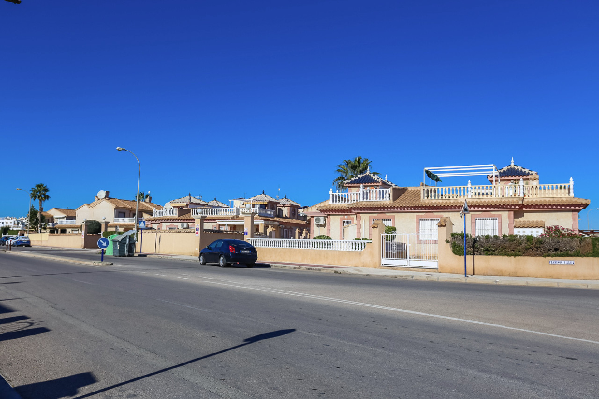 Herverkoop - 4. House - Detached Villa - Playa Flamenca - Orihuela Costa