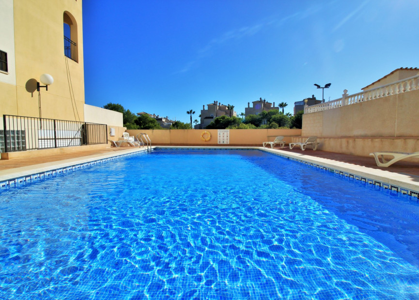 Herverkoop - 4. House - Detached Villa - Playa Flamenca - Orihuela Costa