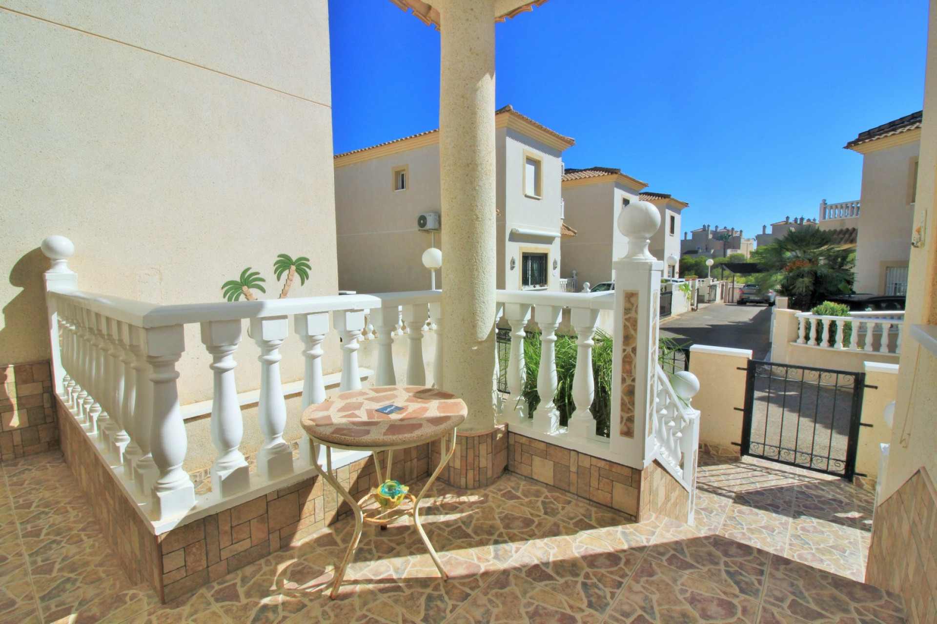 Herverkoop - 4. House - Detached Villa - Playa Flamenca - Orihuela Costa