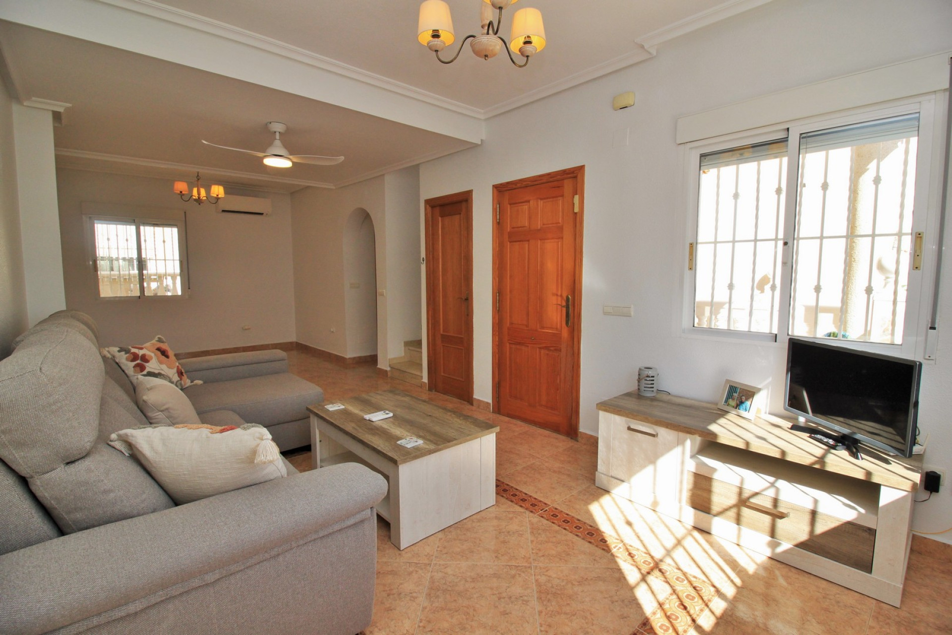 Herverkoop - 4. House - Detached Villa - Playa Flamenca - Orihuela Costa