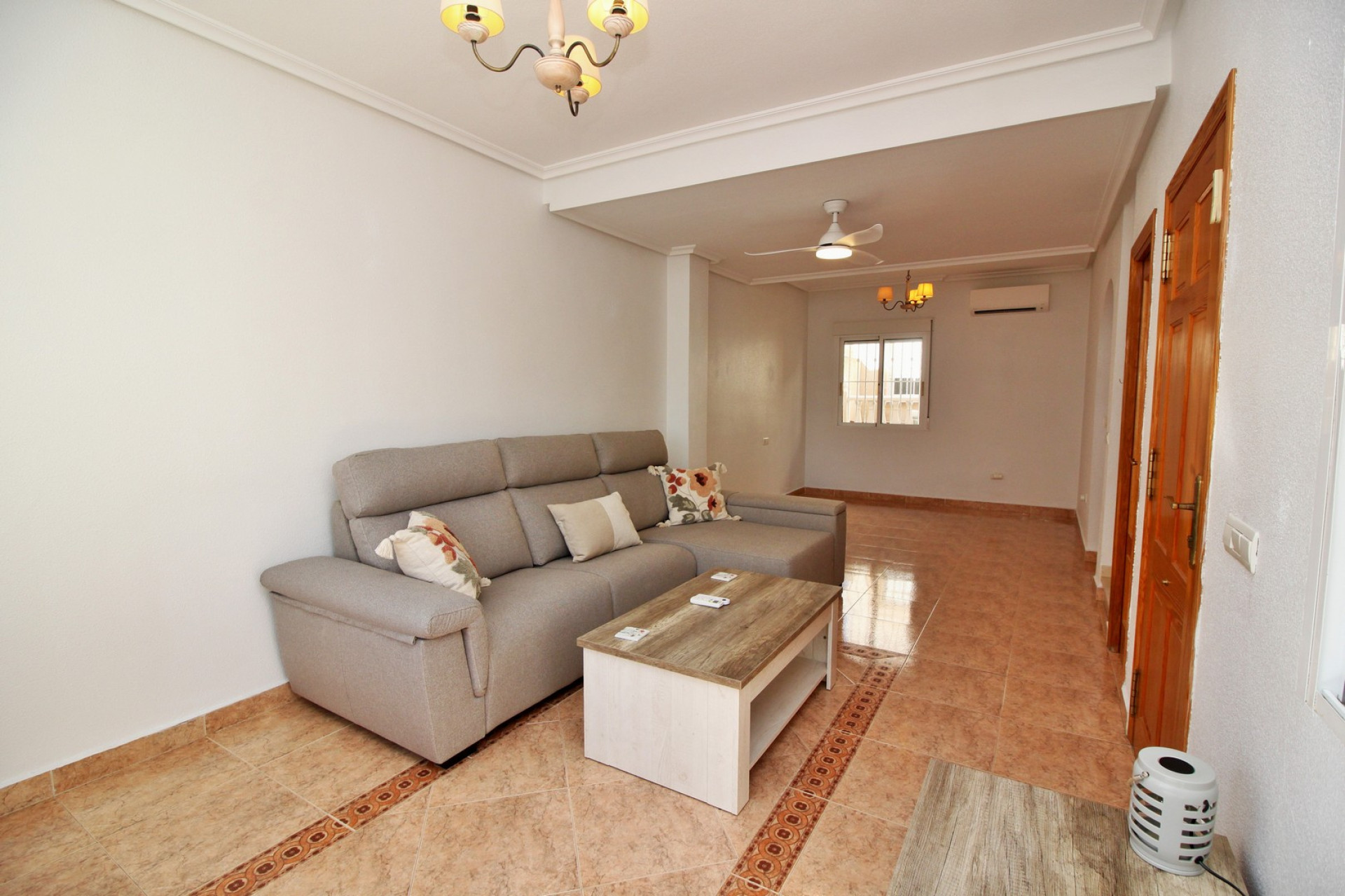 Herverkoop - 4. House - Detached Villa - Playa Flamenca - Orihuela Costa