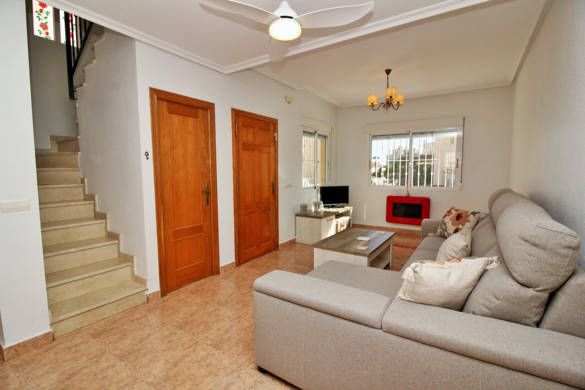 Herverkoop - 4. House - Detached Villa - Playa Flamenca - Orihuela Costa