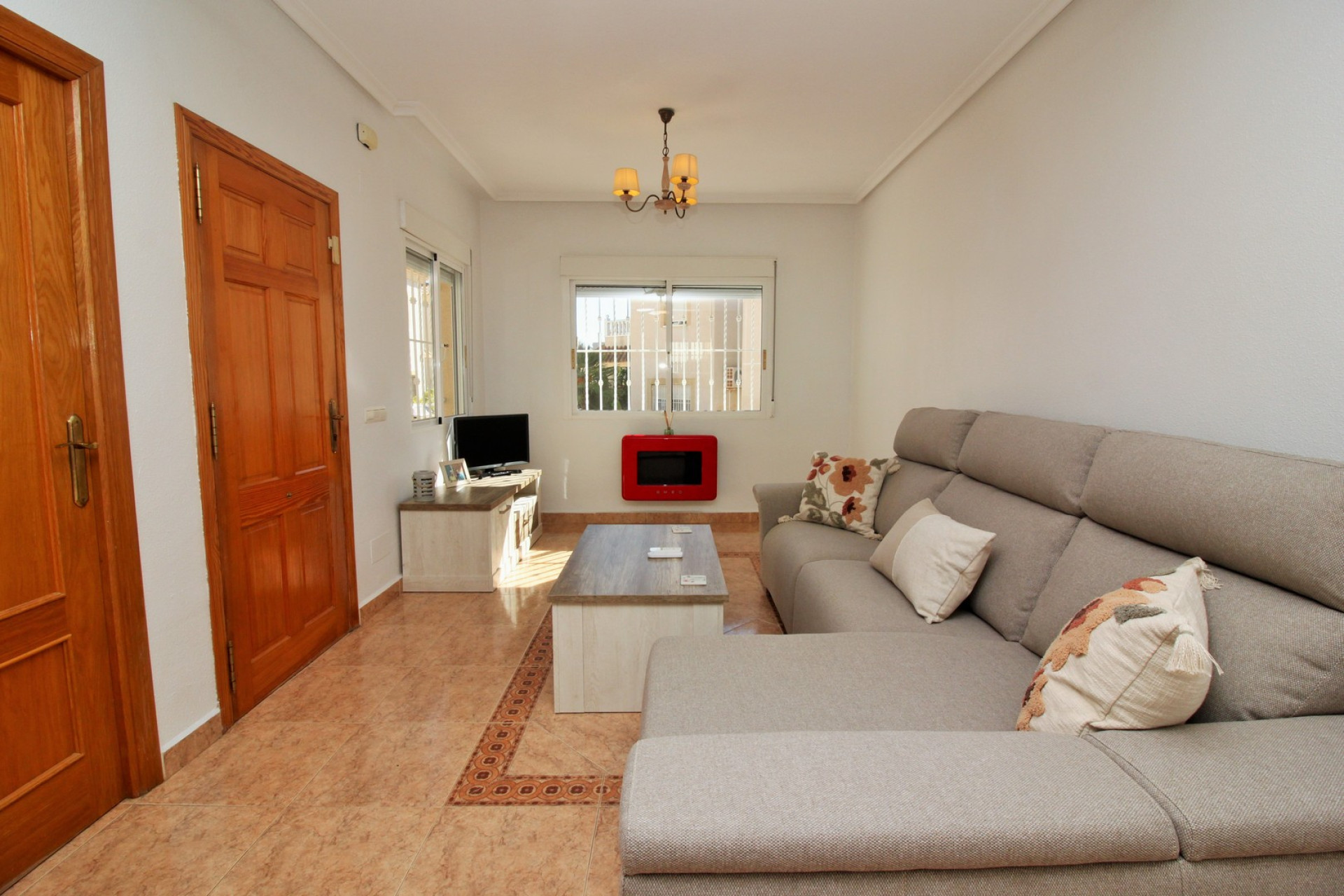 Herverkoop - 4. House - Detached Villa - Playa Flamenca - Orihuela Costa