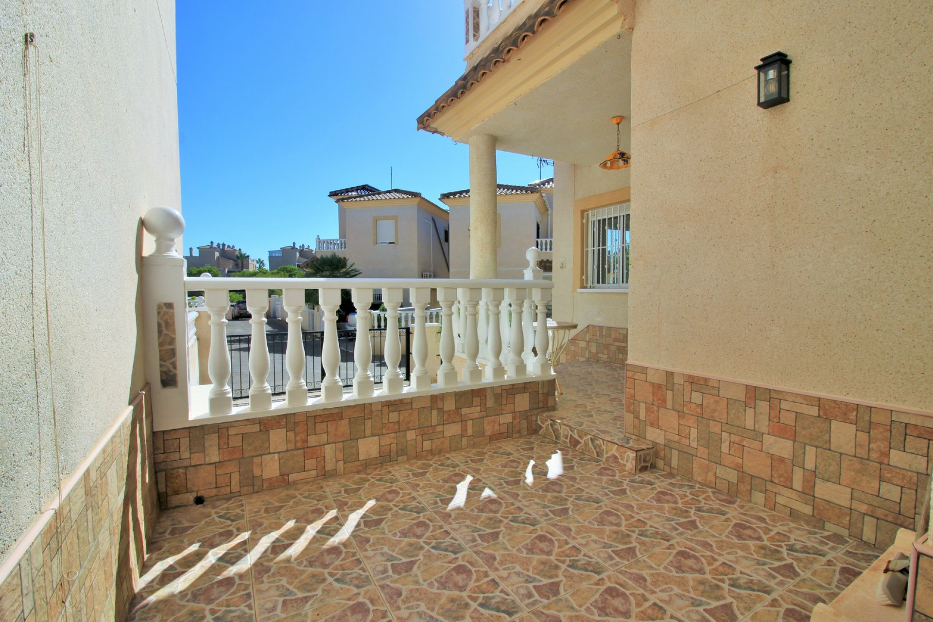 Herverkoop - 4. House - Detached Villa - Playa Flamenca - Orihuela Costa