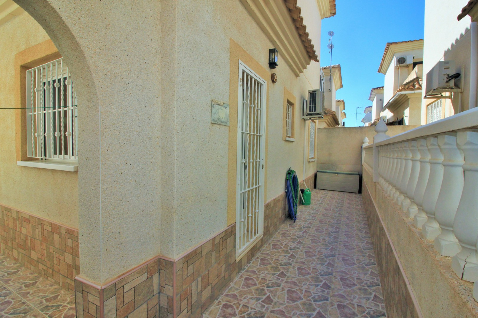 Herverkoop - 4. House - Detached Villa - Playa Flamenca - Orihuela Costa