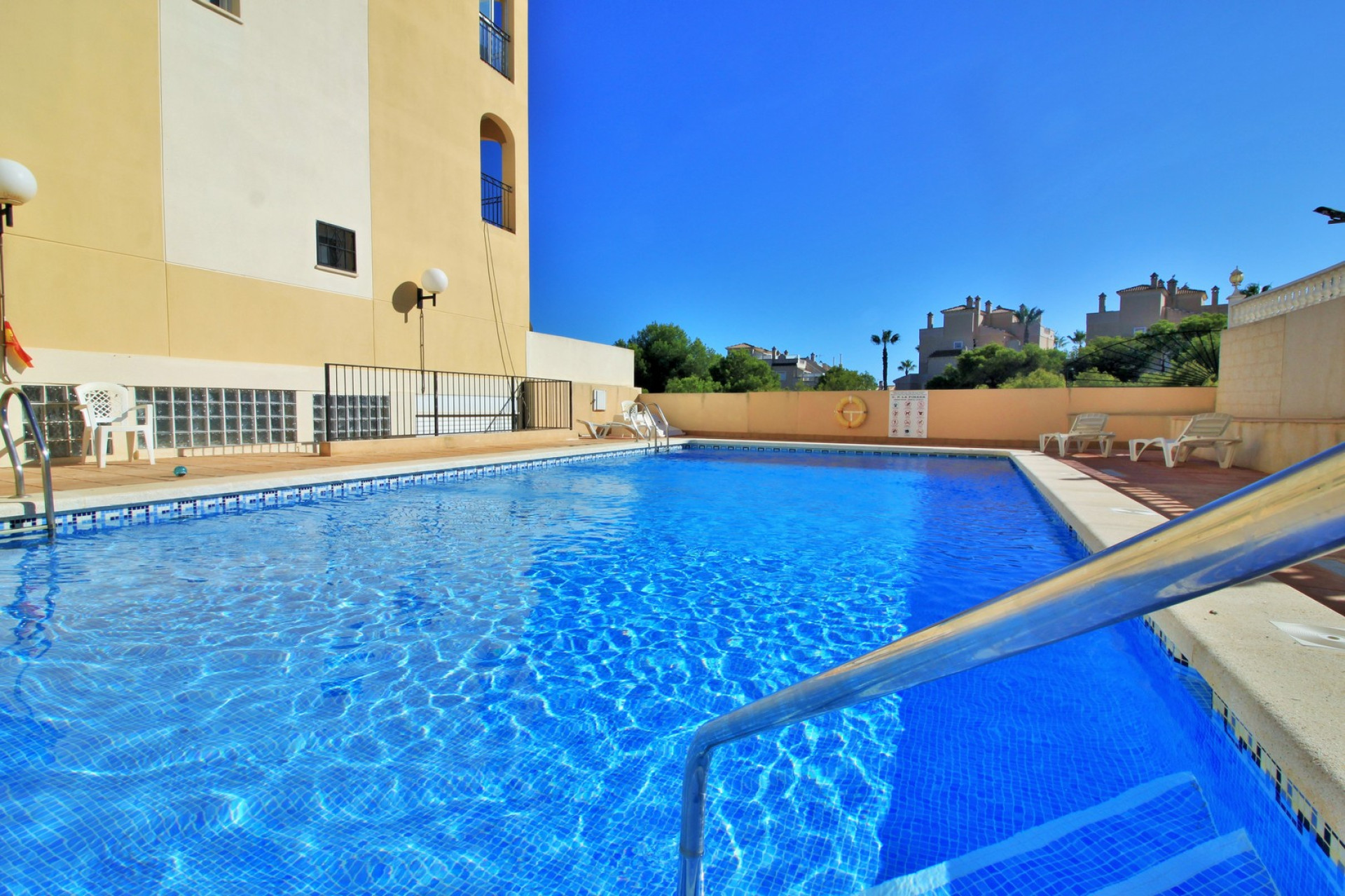 Herverkoop - 4. House - Detached Villa - Playa Flamenca - Orihuela Costa