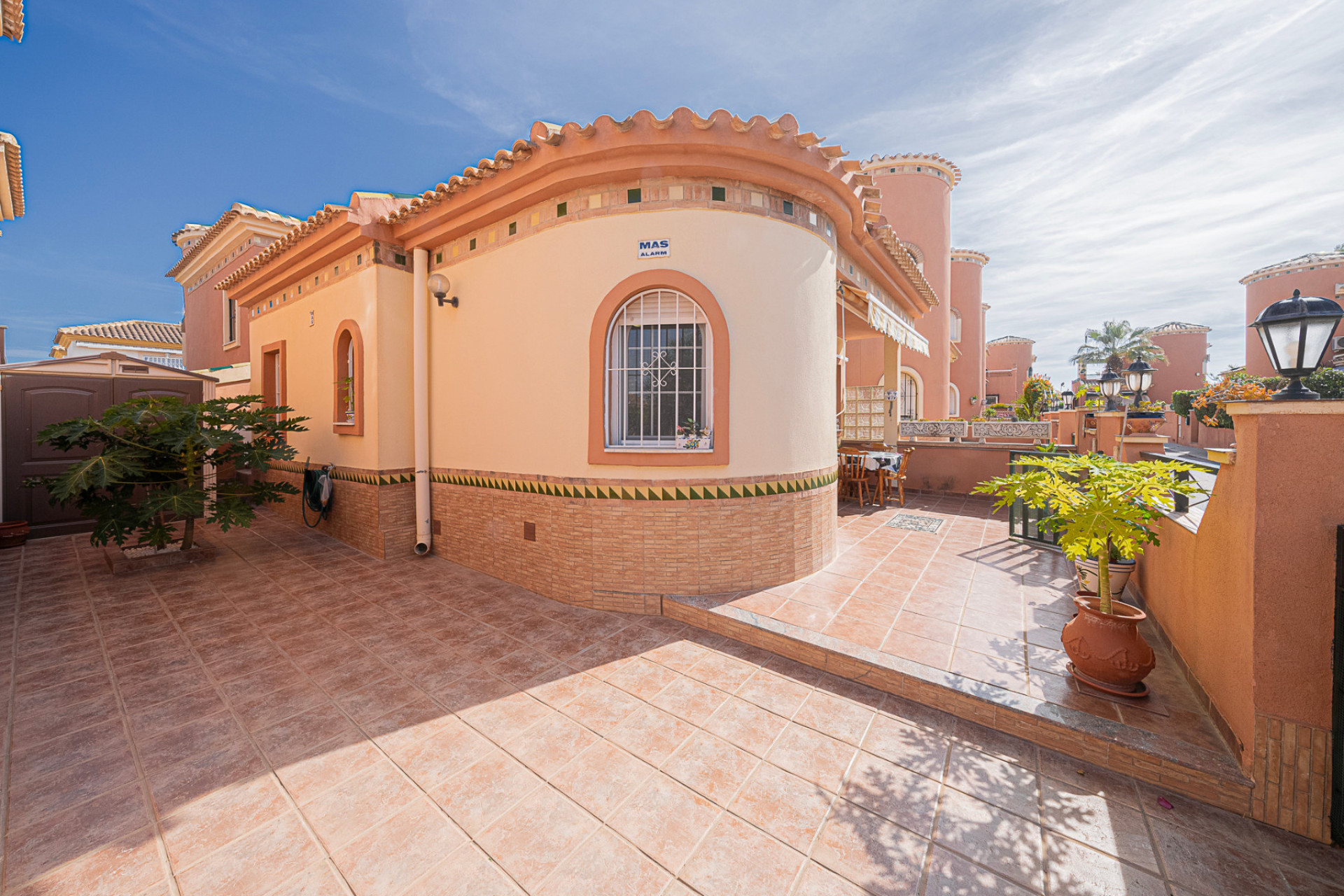 Herverkoop - 4. House - Detached Villa - Playa Flamenca - Orihuela Costa