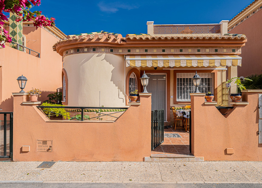 Herverkoop - 4. House - Detached Villa - Playa Flamenca - Orihuela Costa