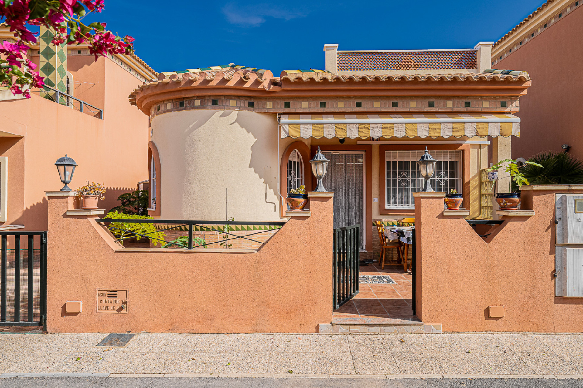 Herverkoop - 4. House - Detached Villa - Playa Flamenca - Orihuela Costa