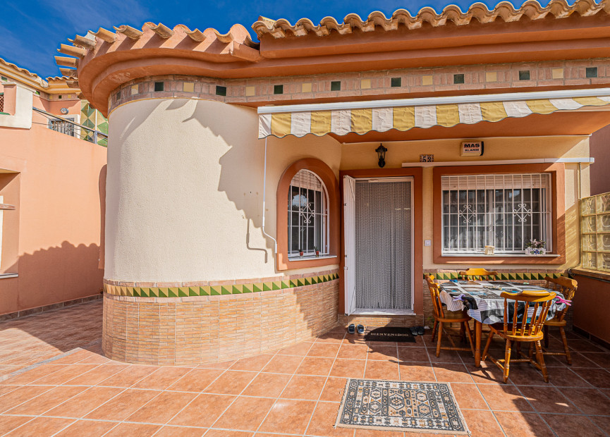 Herverkoop - 4. House - Detached Villa - Playa Flamenca - Orihuela Costa