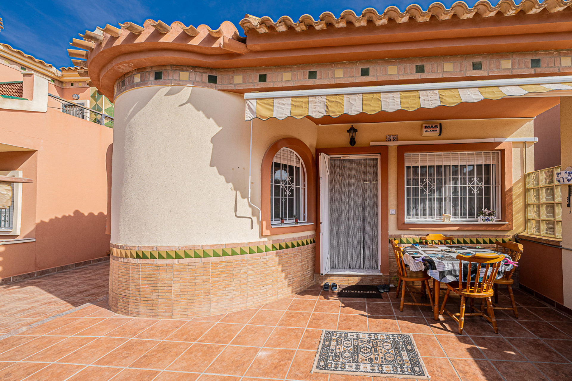 Herverkoop - 4. House - Detached Villa - Playa Flamenca - Orihuela Costa