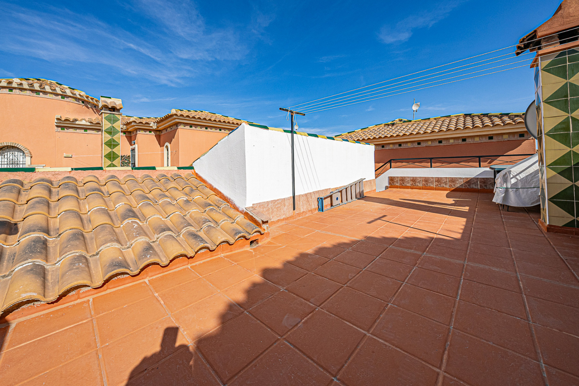 Herverkoop - 4. House - Detached Villa - Playa Flamenca - Orihuela Costa