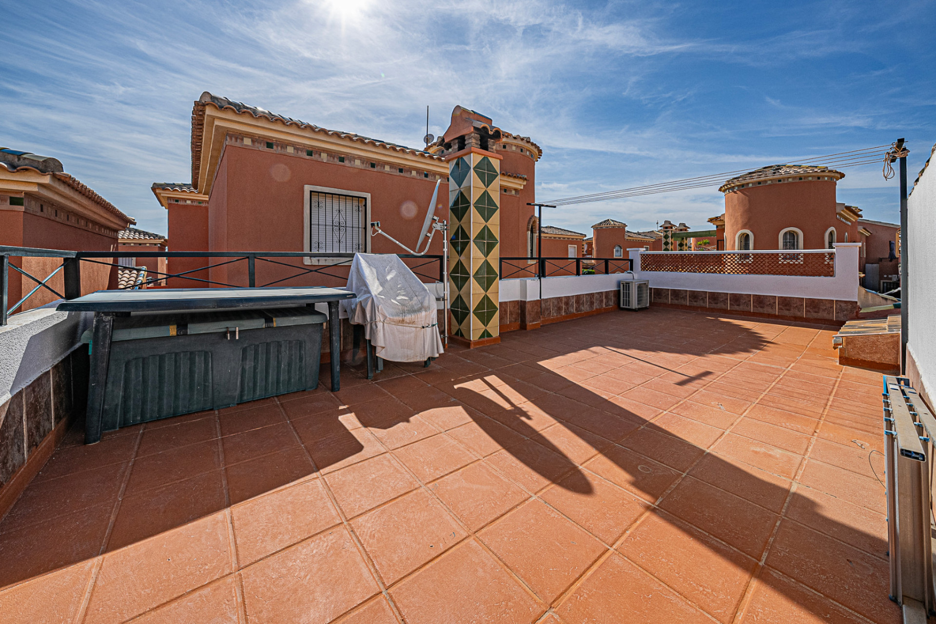 Herverkoop - 4. House - Detached Villa - Playa Flamenca - Orihuela Costa