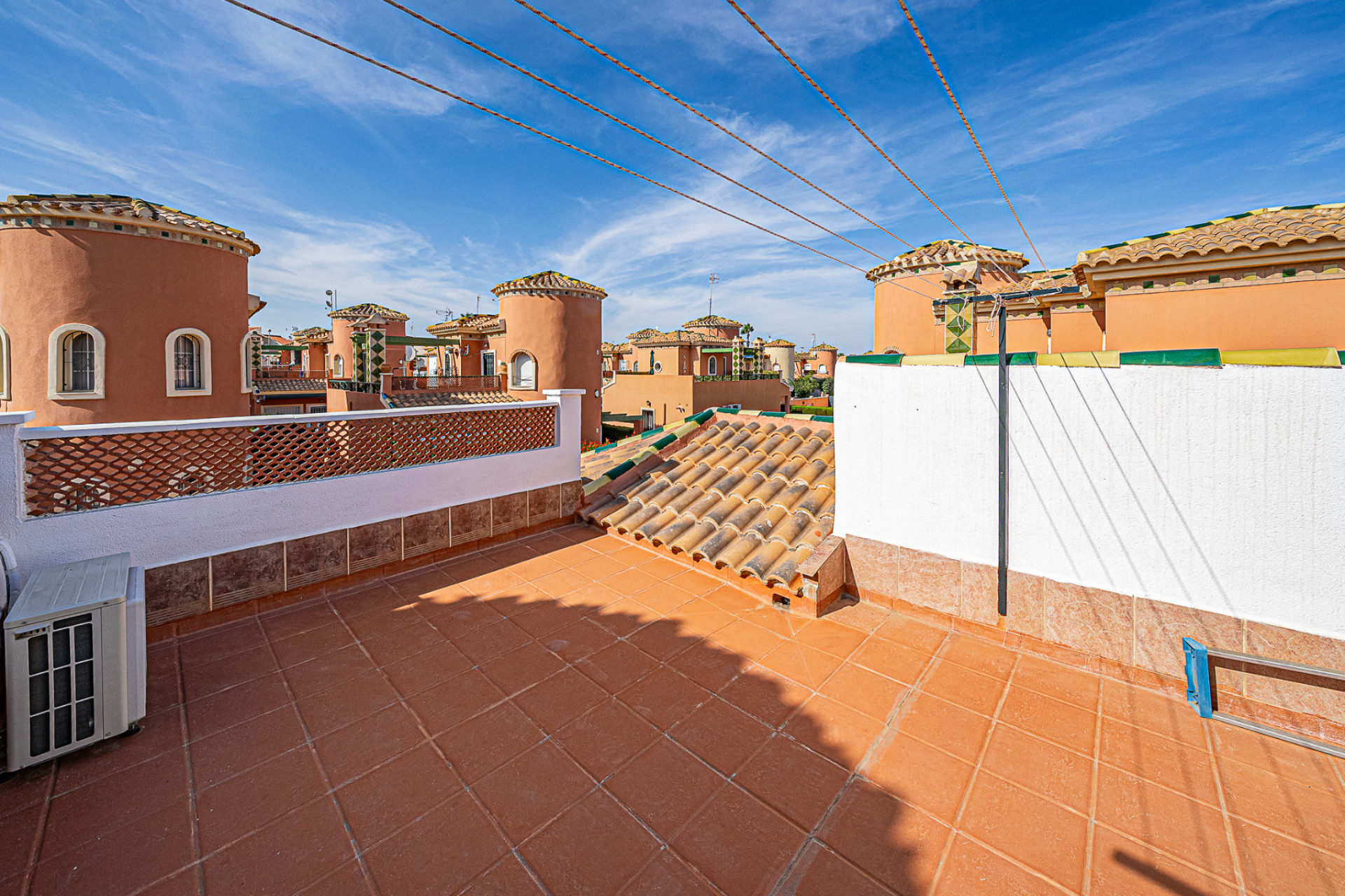 Herverkoop - 4. House - Detached Villa - Playa Flamenca - Orihuela Costa