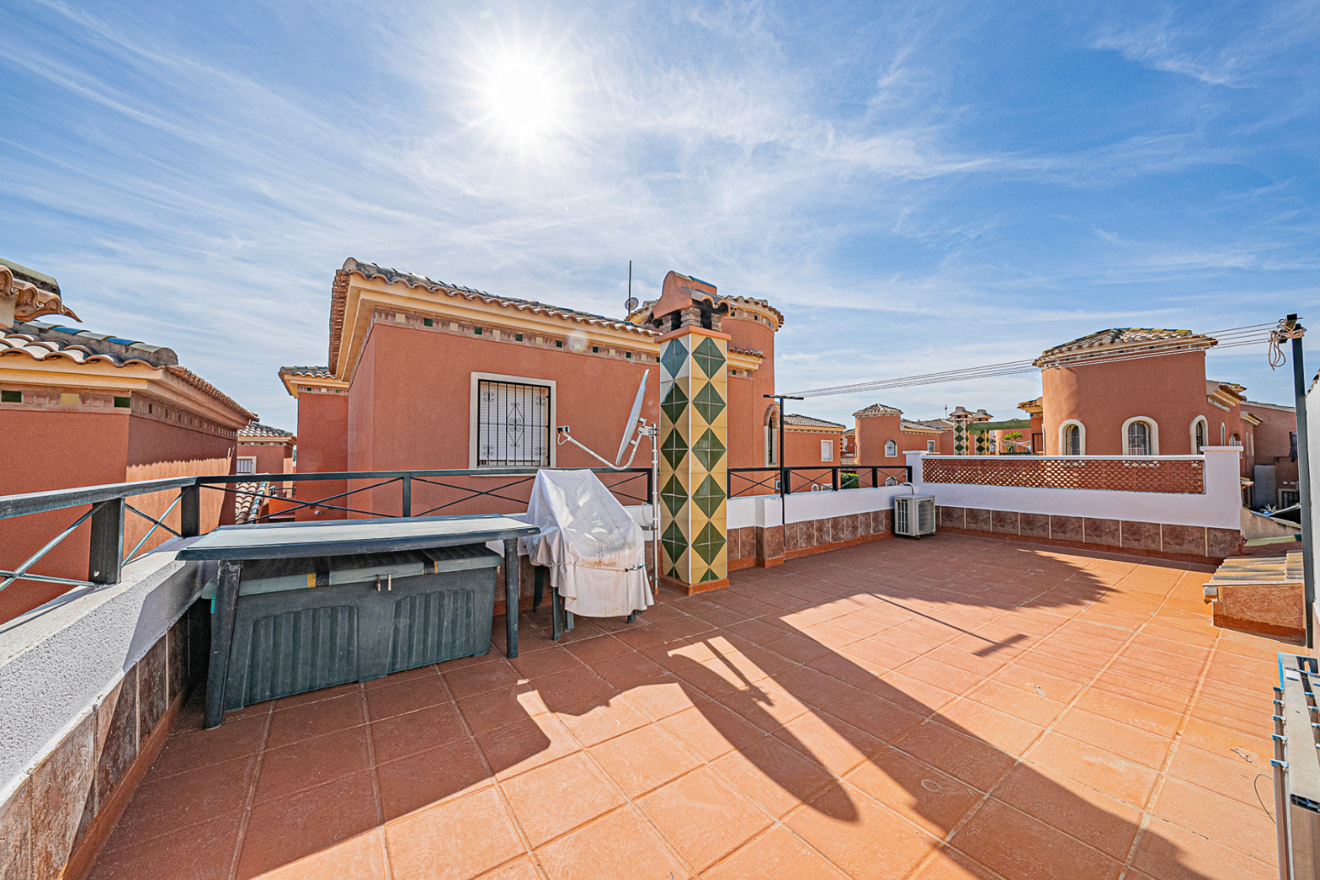 Herverkoop - 4. House - Detached Villa - Playa Flamenca - Orihuela Costa