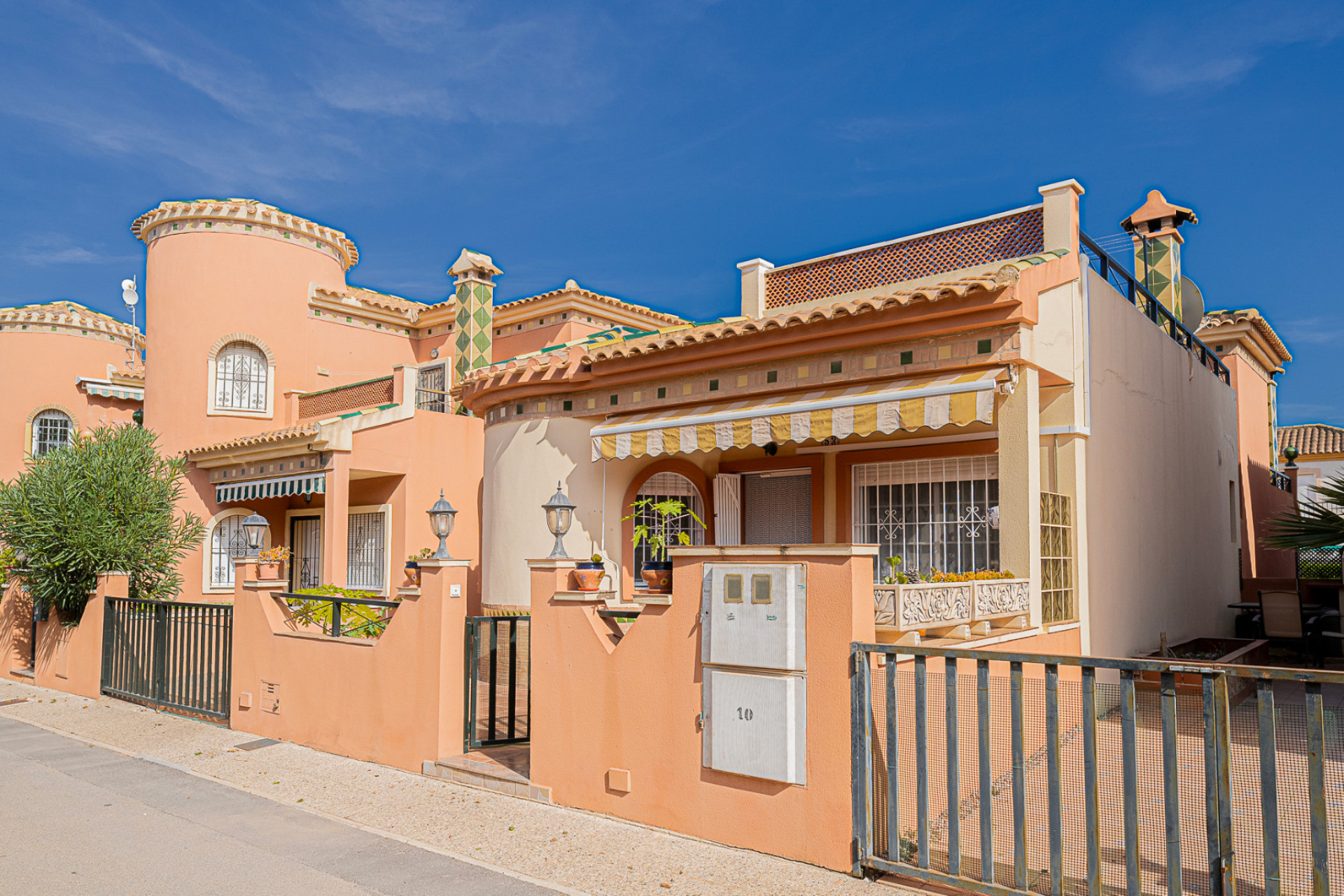 Herverkoop - 4. House - Detached Villa - Playa Flamenca - Orihuela Costa