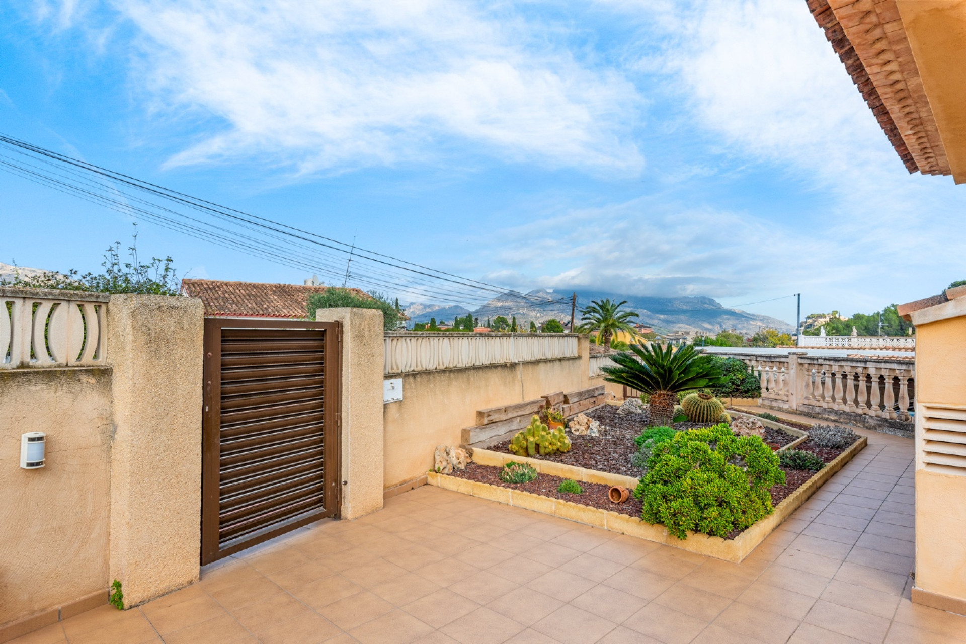 Herverkoop - 4. House - Detached Villa - Polop - Benidorm