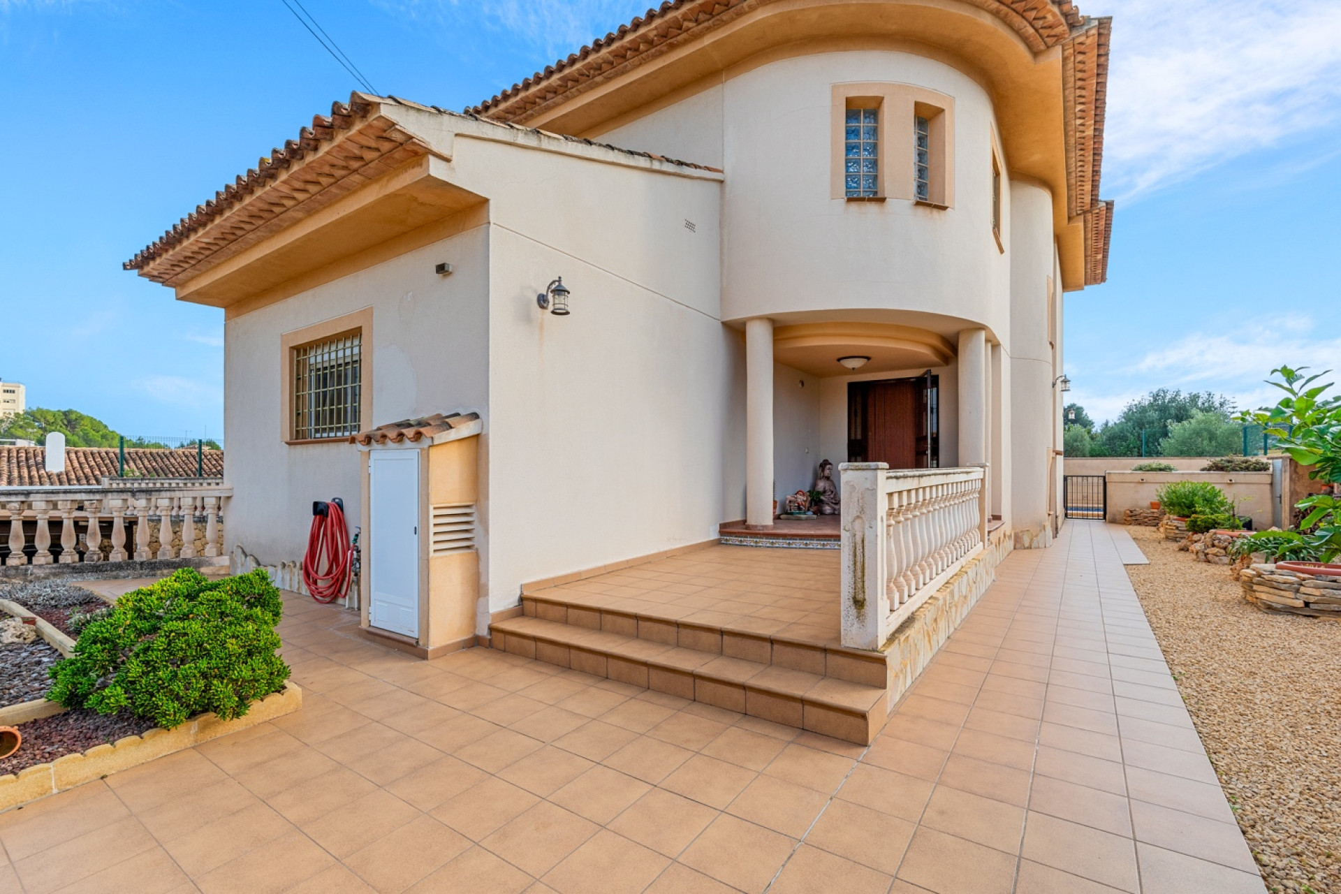 Herverkoop - 4. House - Detached Villa - Polop - Benidorm